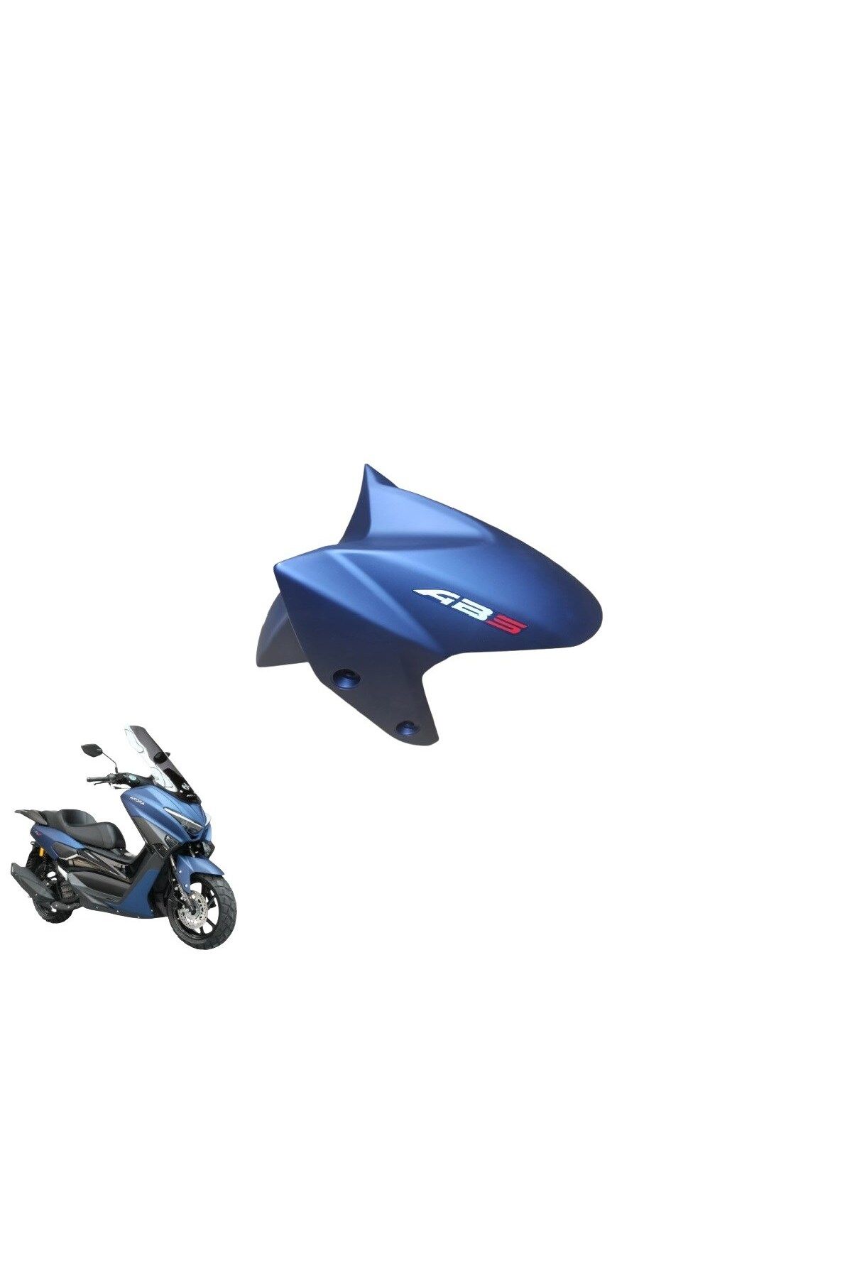Arora Max-T 125 Ön Çamurluk Mavi