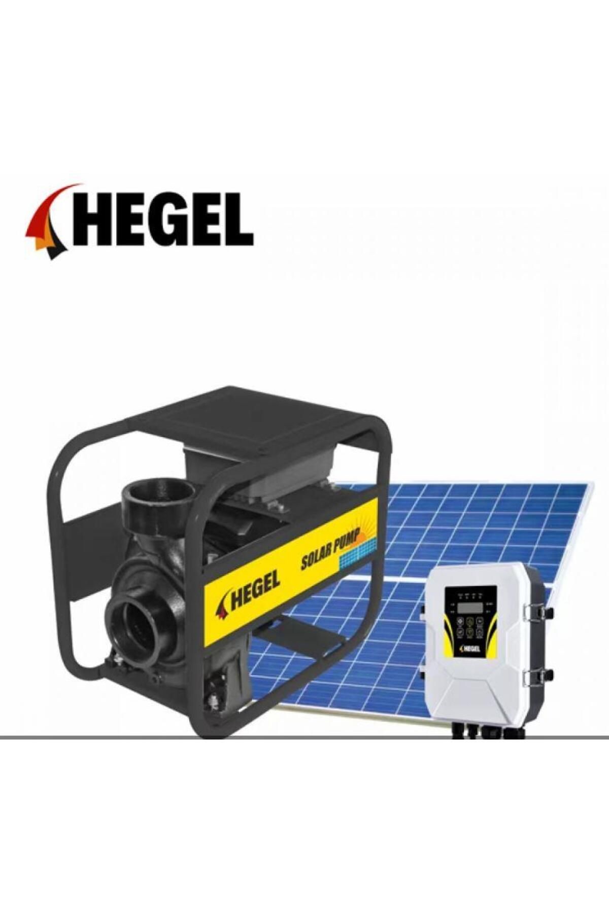 Hegel Dc Solar Salyangoz Pompa 72v 1100w