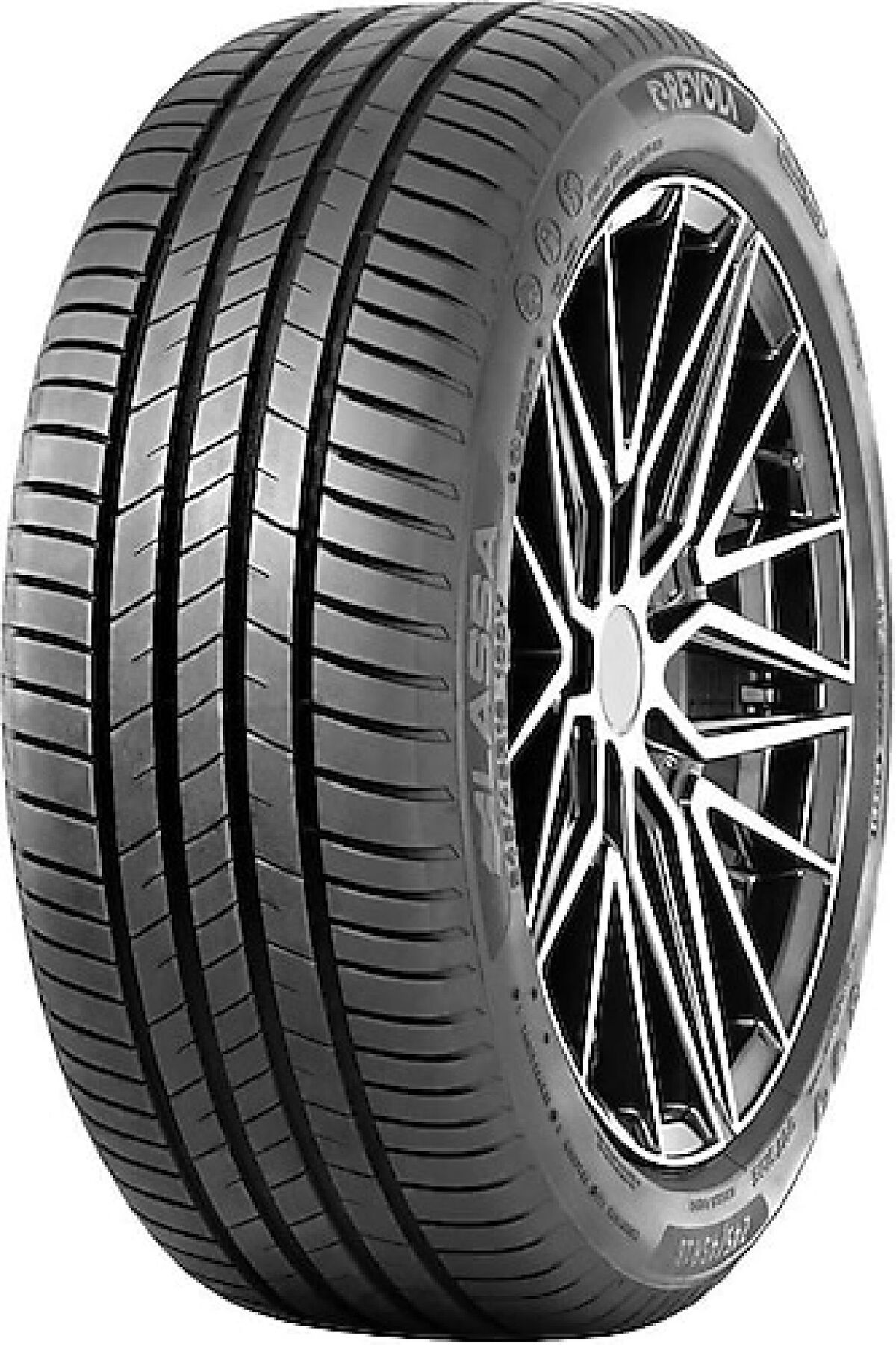 Lassa 215/55 R17 94W REVOLA LASSA 2025