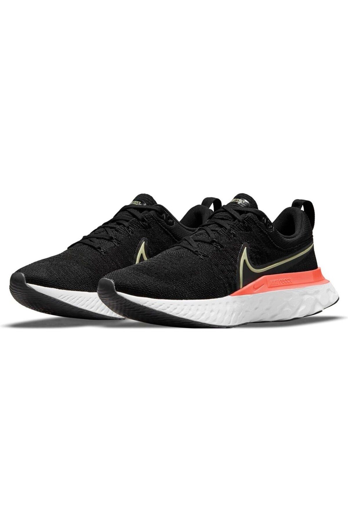 کفش دو و تمرین مشکی زنانه كفش كتانى دويدن ورزشى مدل w react infinity Nike