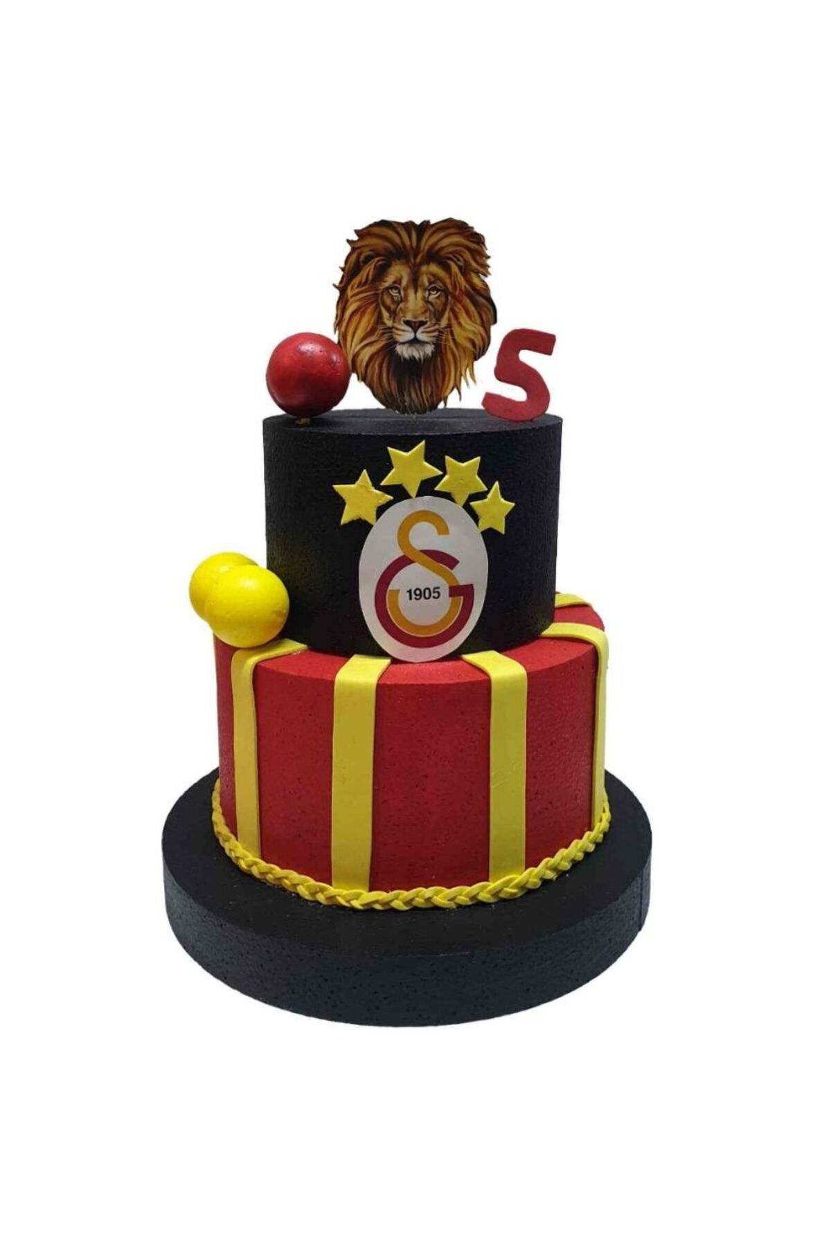 bizdenpastacılık Galatasaray Maket Pasta