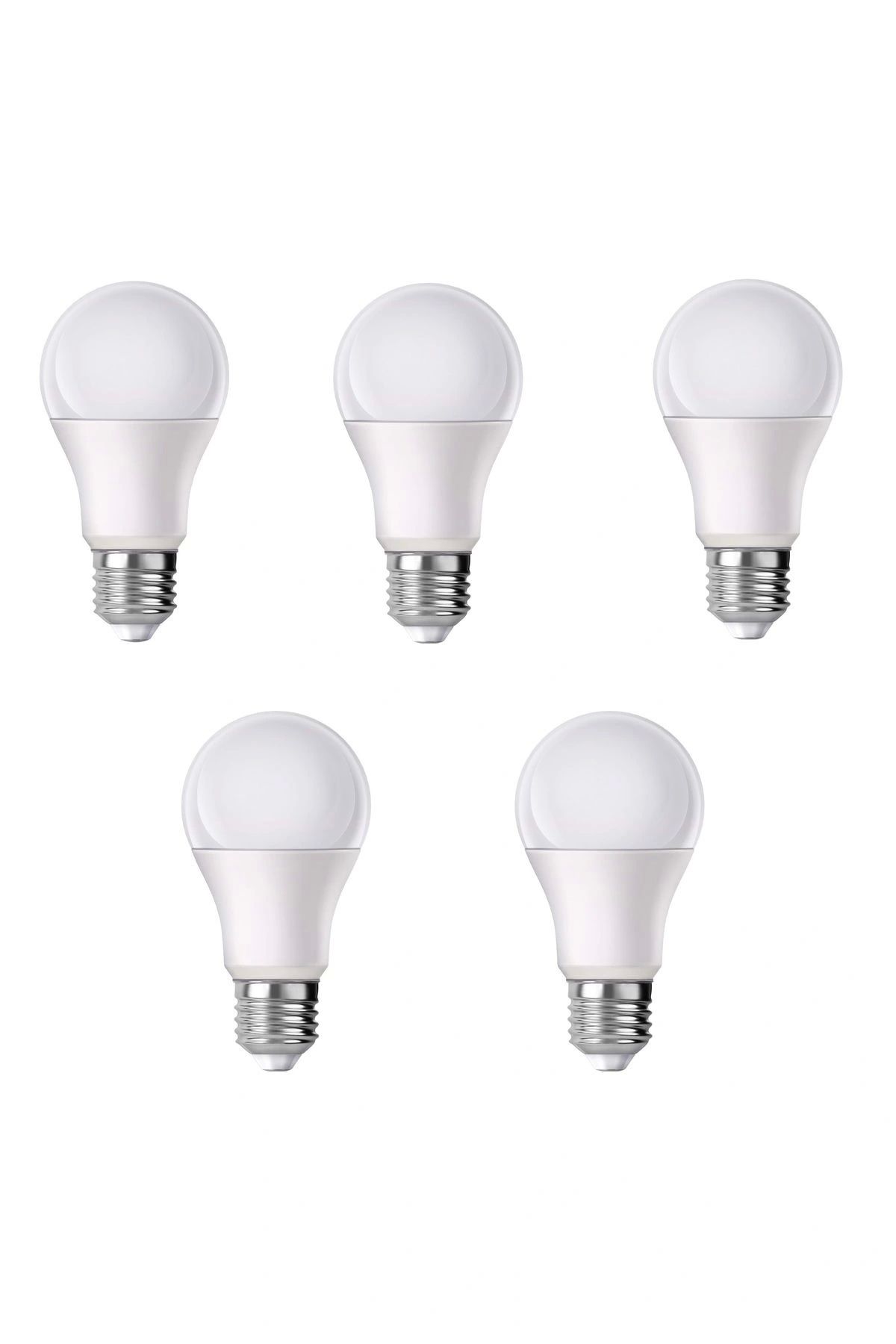 CONANA Ledx 9W E27 Led Ampul Beyaz Işık (810 Lümen - 6500K)