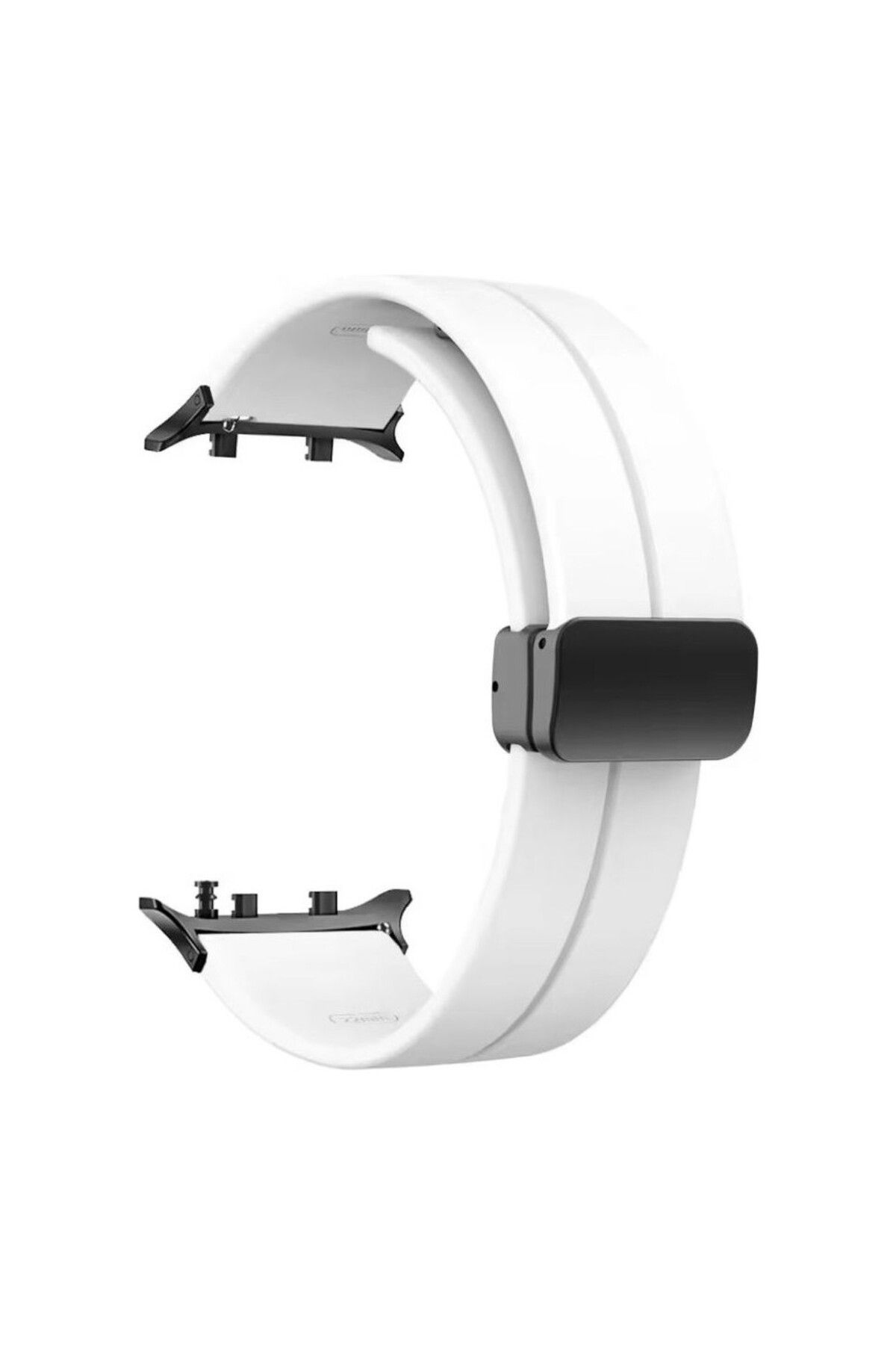 Dmay Huawei Watch D2 Akıllı Saat Uyumlu Magnet Mıknatıslı Silikon Kordon