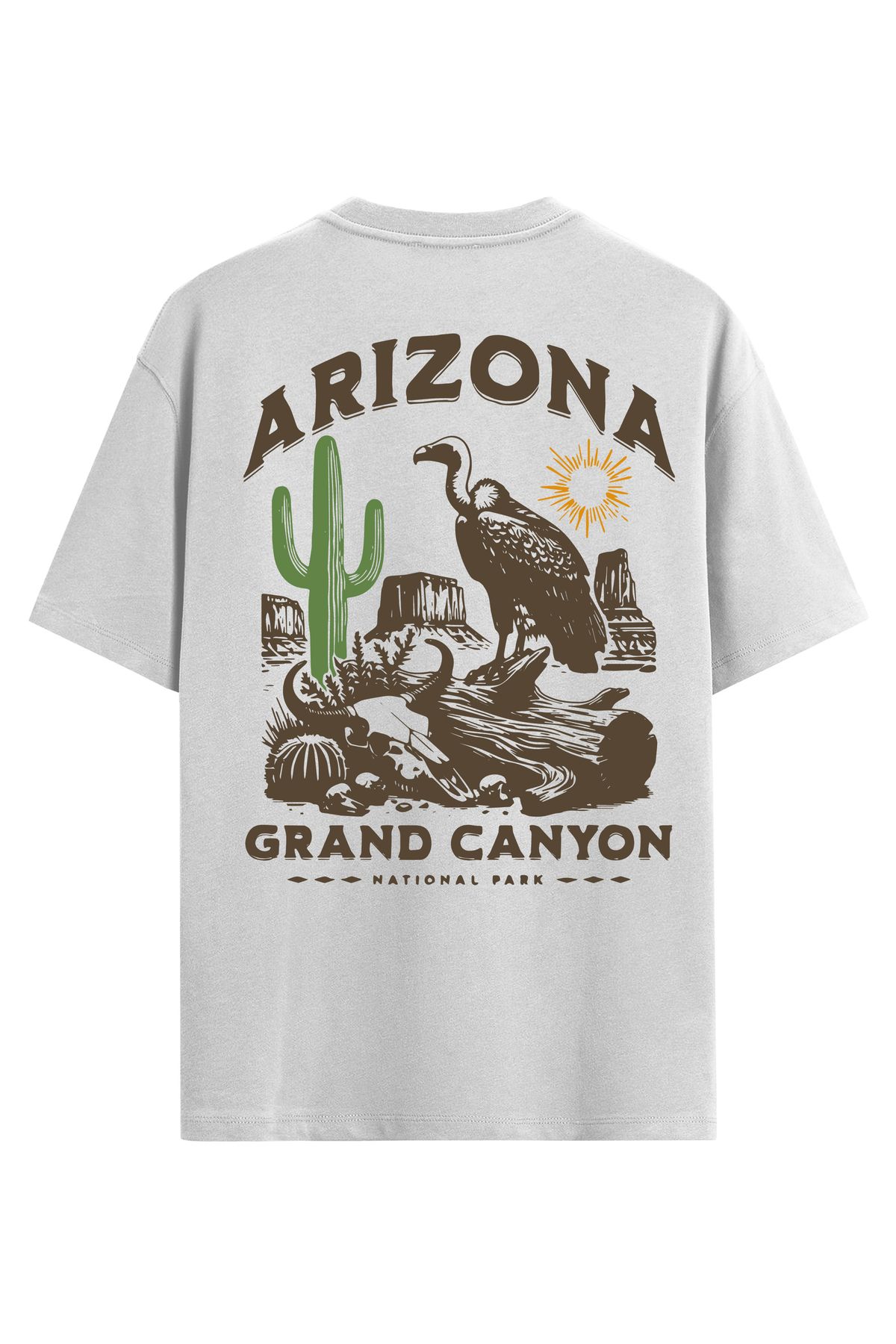 VEK Oversize T-Shirt Arizona