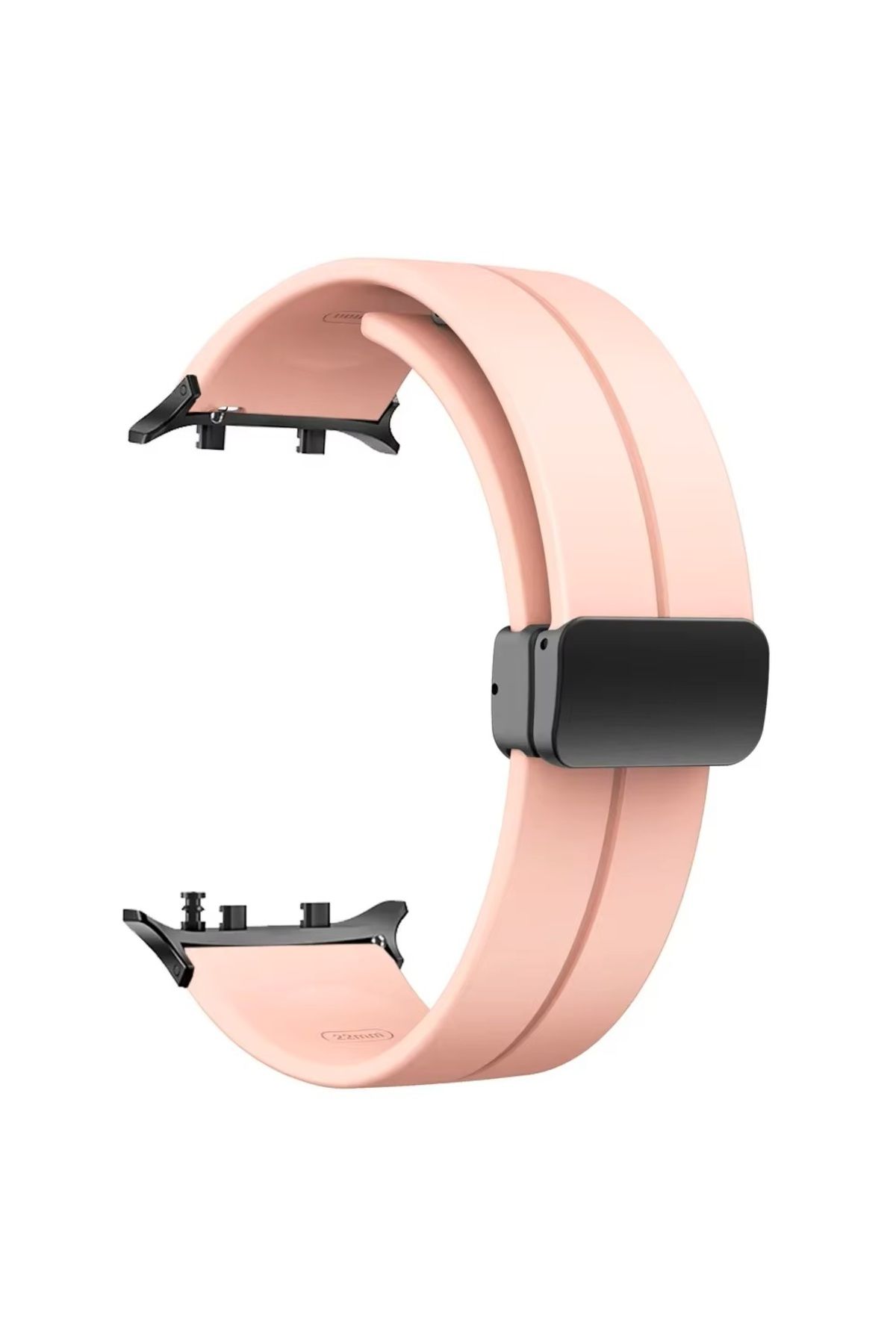 Dmay Huawei Watch D2 Akıllı Saat Uyumlu Magnet Mıknatıslı Silikon Kordon