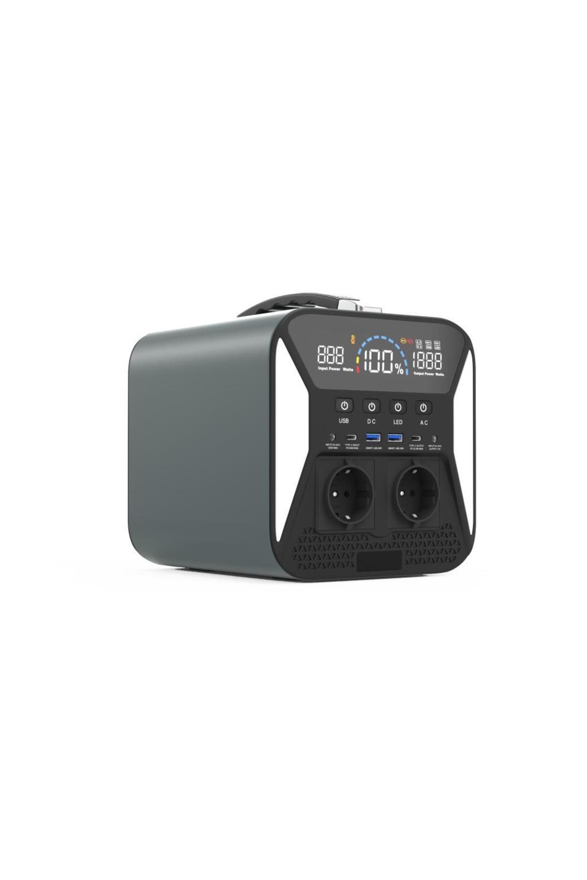 UAPOW 1000w Taşınabilir Güç Kaynağı (UA1101)