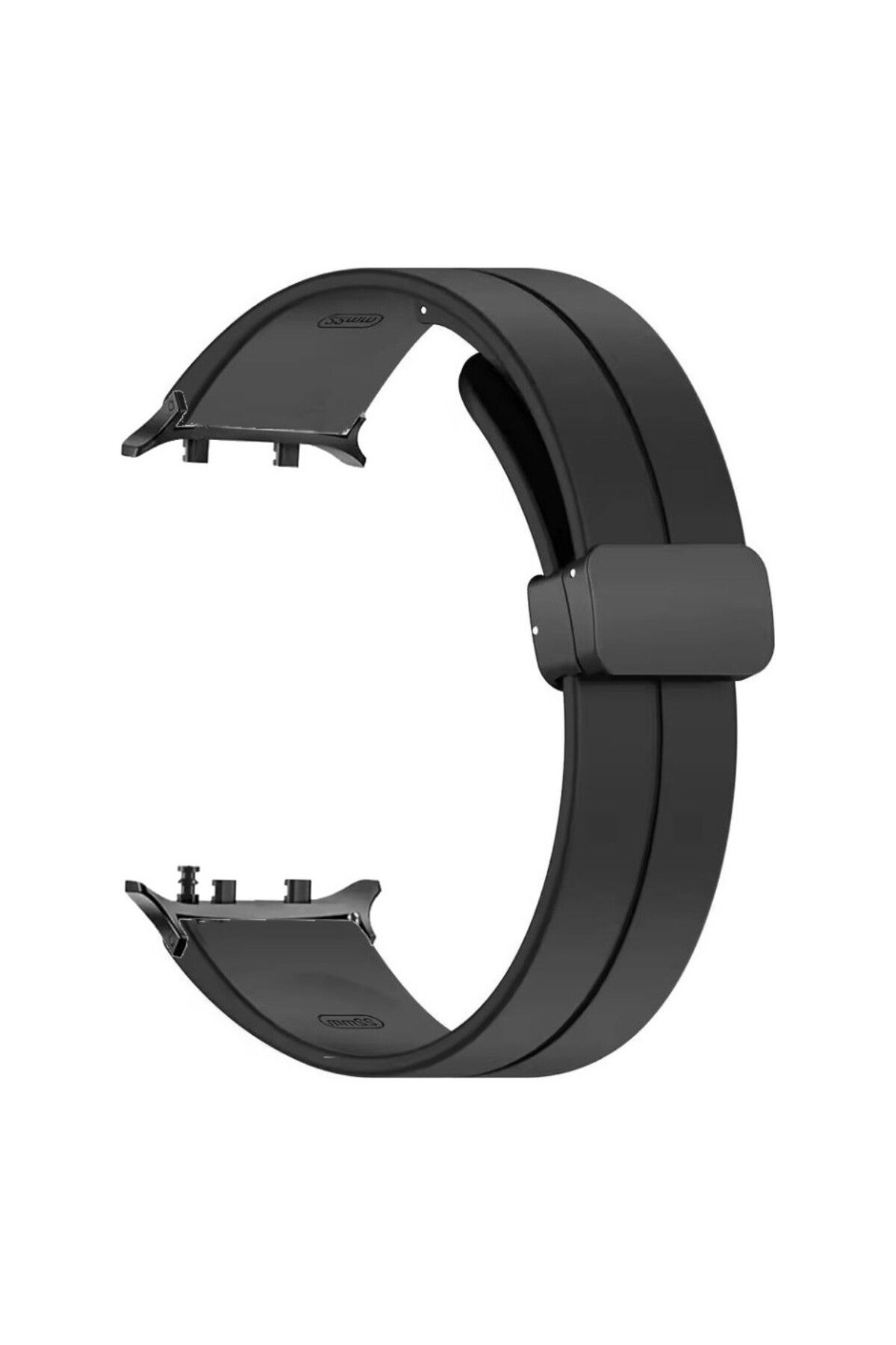 Dmay Huawei Watch D2 Akıllı Saat Uyumlu Magnet Mıknatıslı Silikon Kordon
