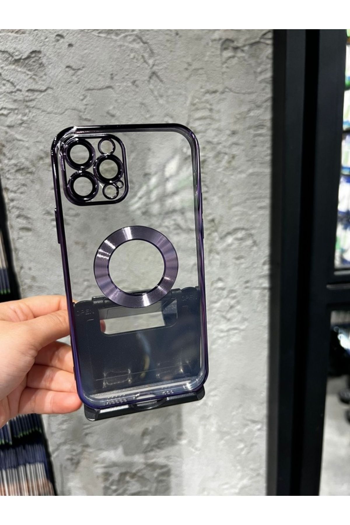 Fix ıphone 12 pro lazer jet kılıf