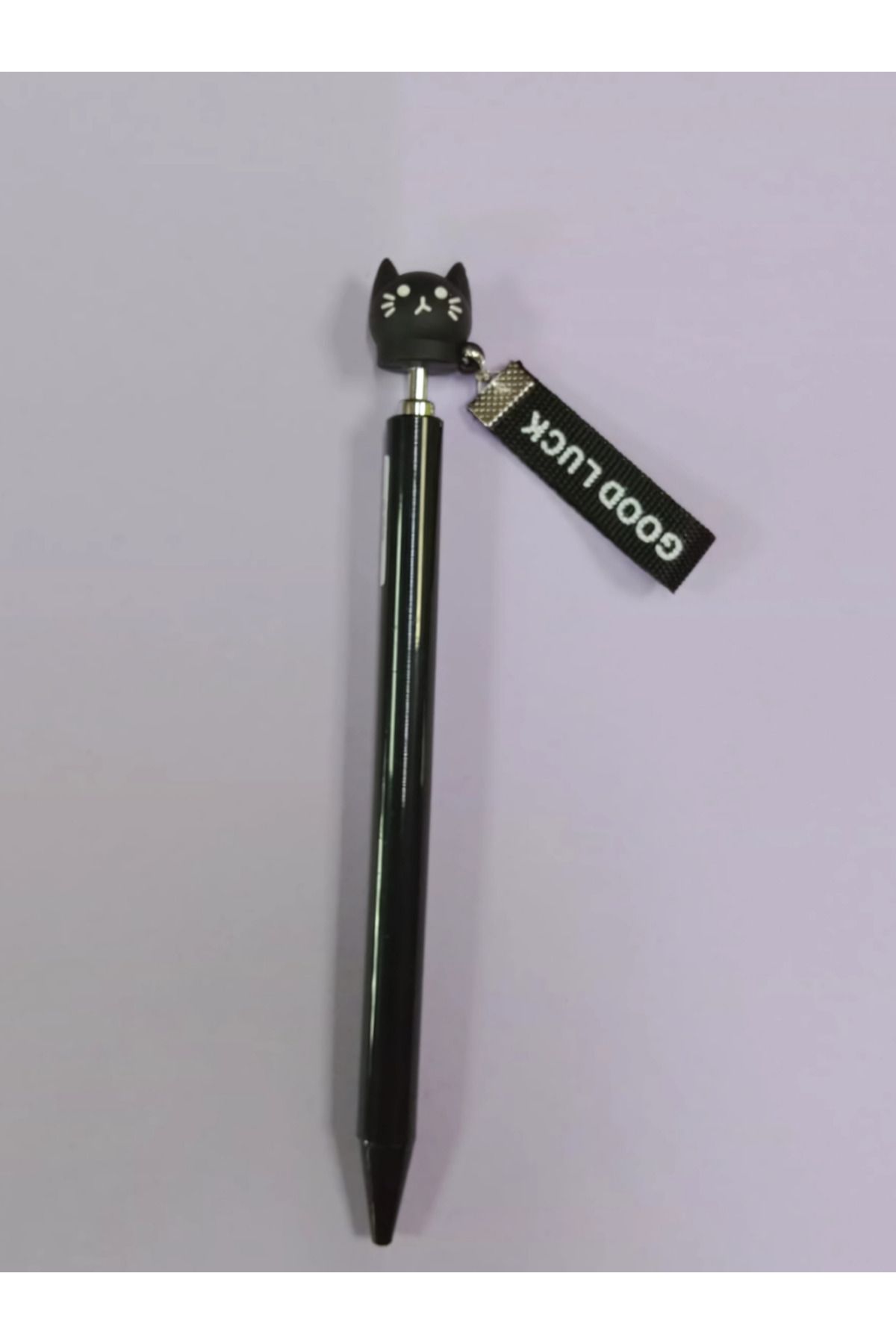 Cem KEDİ FİGÜRÜ BAŞLIKLI 0.7 MM VERSATİL KALEM