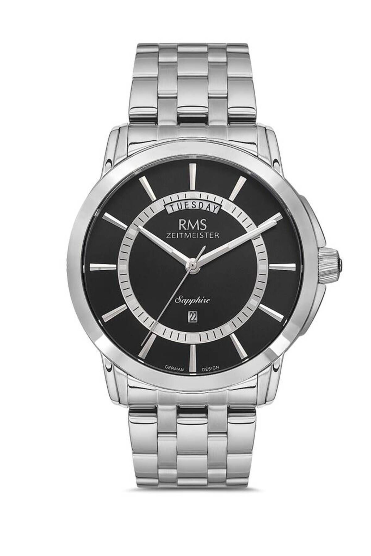 Grand Romanson RMS ZEITMEISTER RMS.1.AG1631.02 ERKEK KOL SAATİ