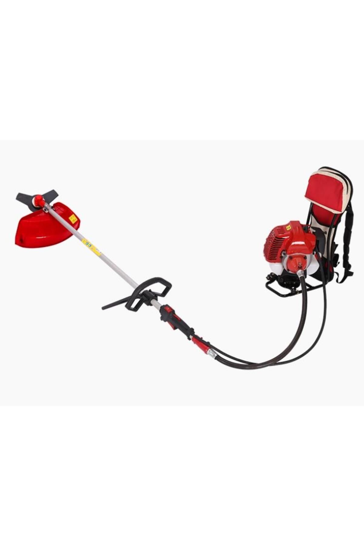 Teammax Tmbg520 Benzinli Sırt Tipi Tırpan 2.17hp