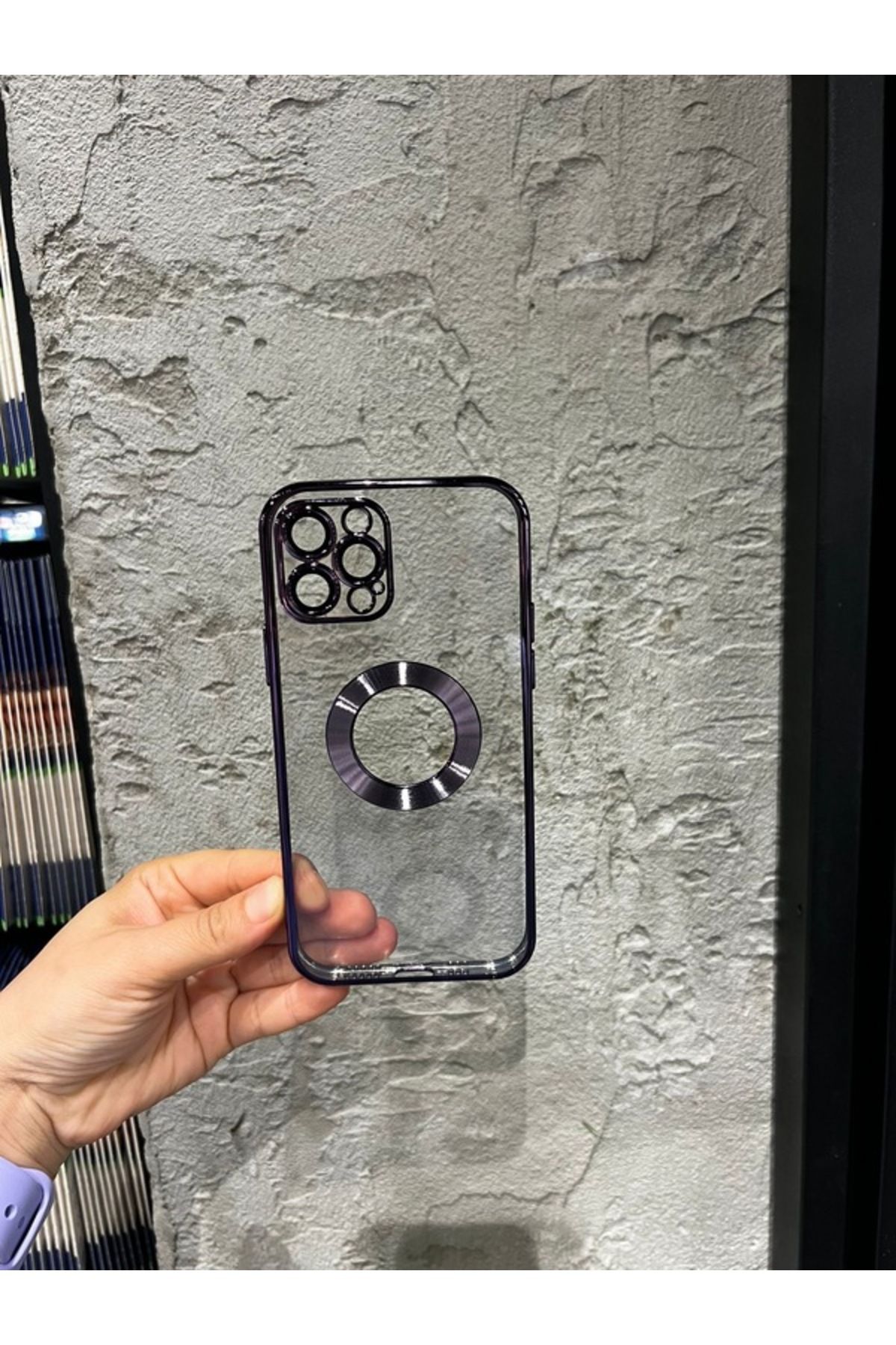 Fix ıphone 12 pro lazer jet kılıf