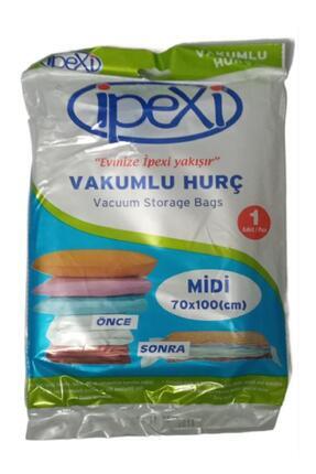 Genel Markalar İpexi Vakumlu Hurç Midi 70x100 Cm