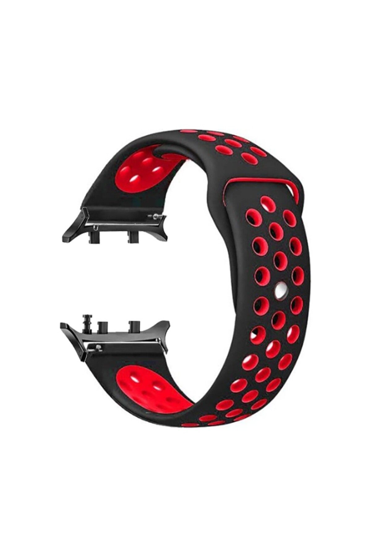 Dmay Huawei Watch D2 Akıllı Saat Uyumlu Delikli Spor Kordon Kayış