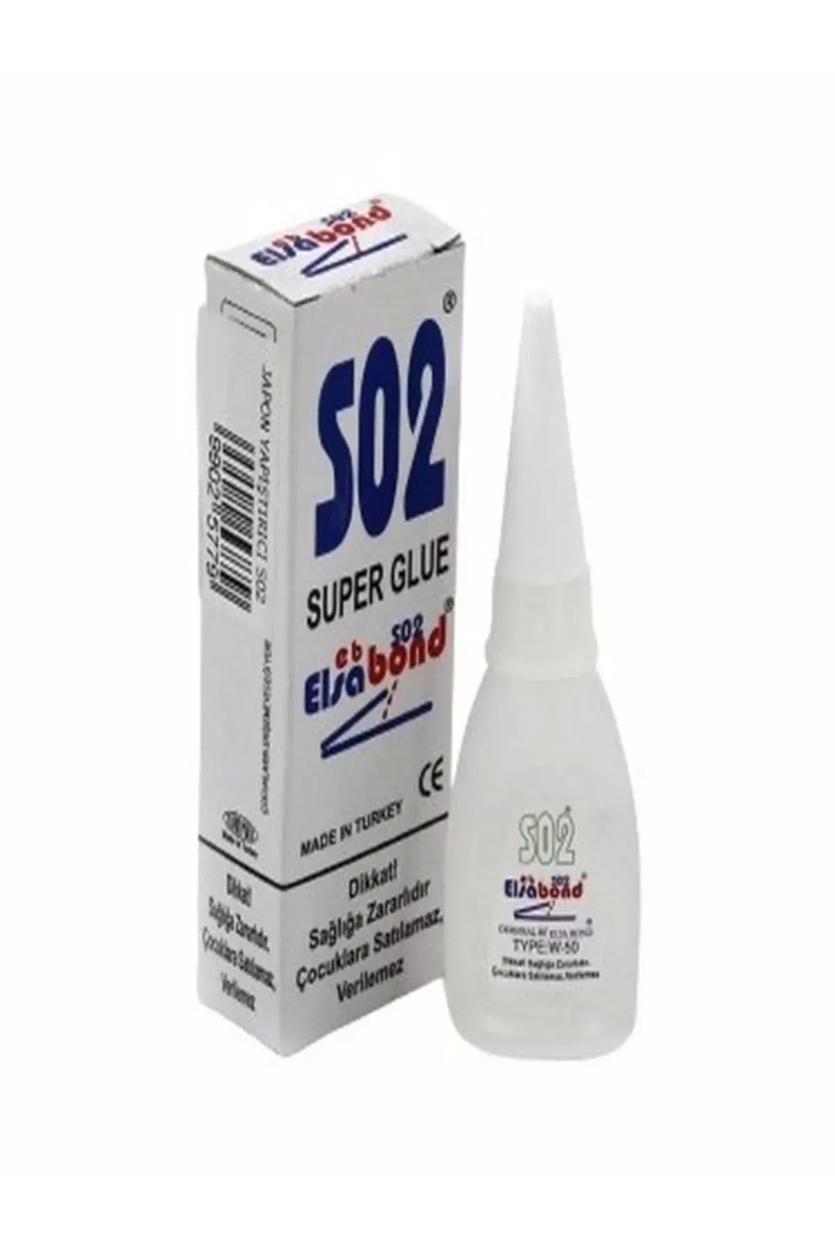 PRATİKOBA Super Glue Japon Yapıştırıcı Royaleks-55975