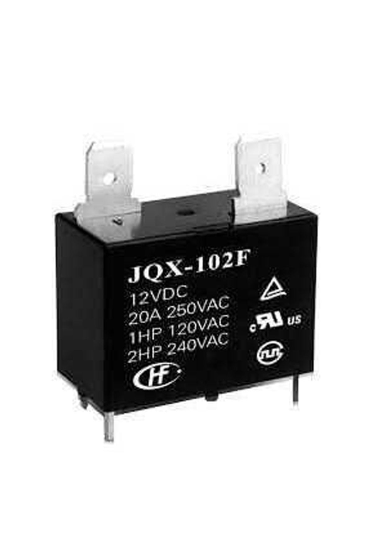 Vemora ROLE KOMBİ İÇİN JQX102F 12 VDC (5166)