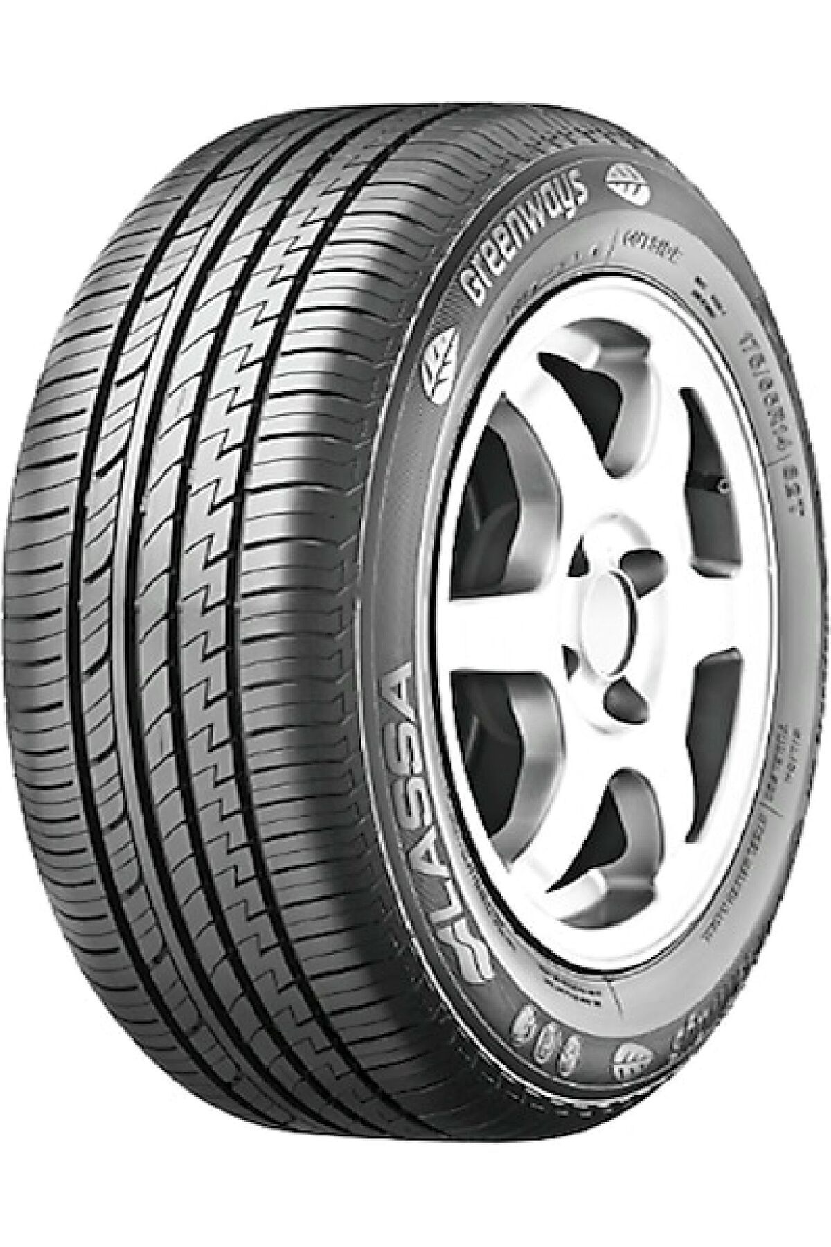 Lassa 185/65 R14 86H GREENWAYS LASSA 2025