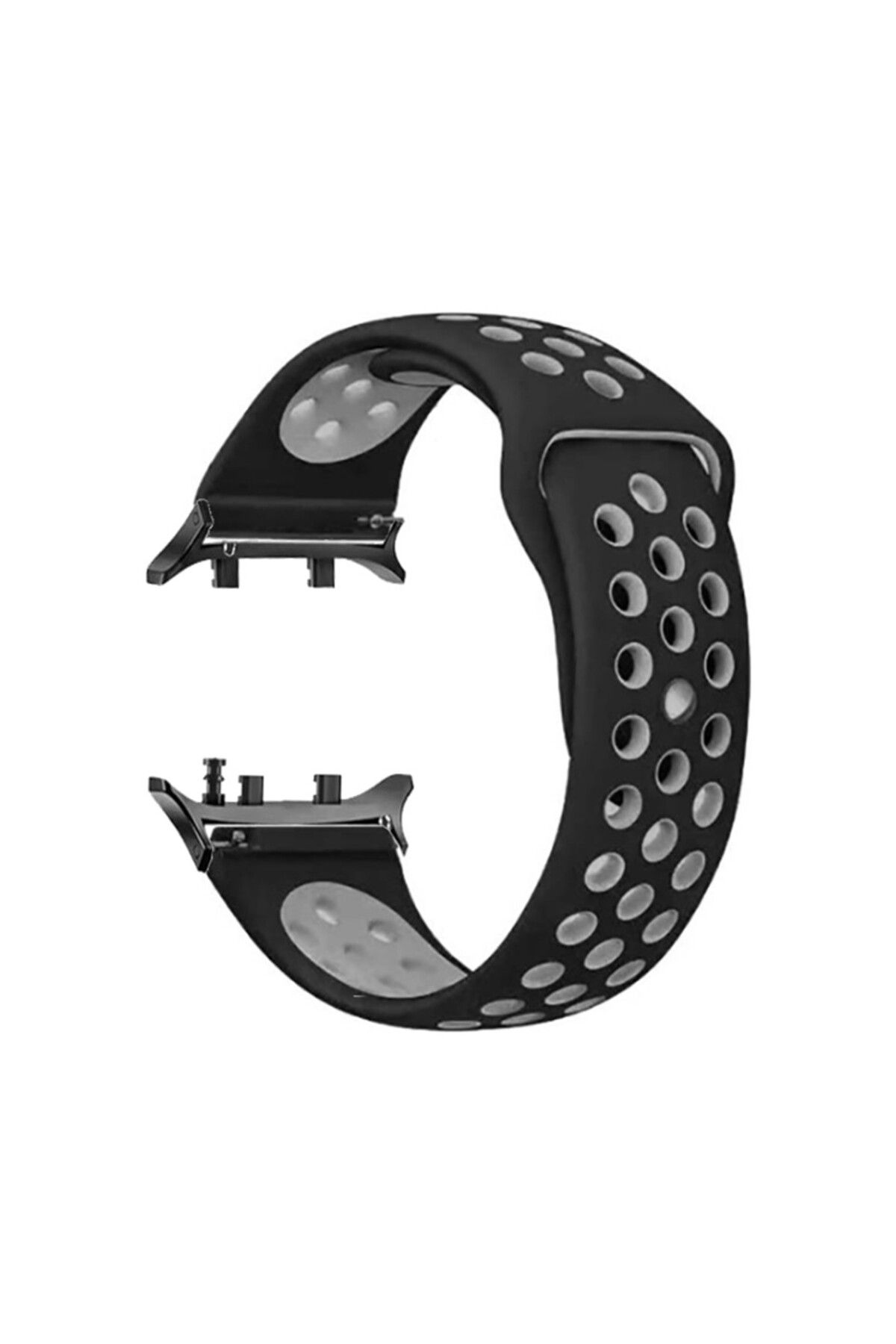 Dmay Huawei Watch D2 Akıllı Saat Uyumlu Delikli Spor Kordon Kayış