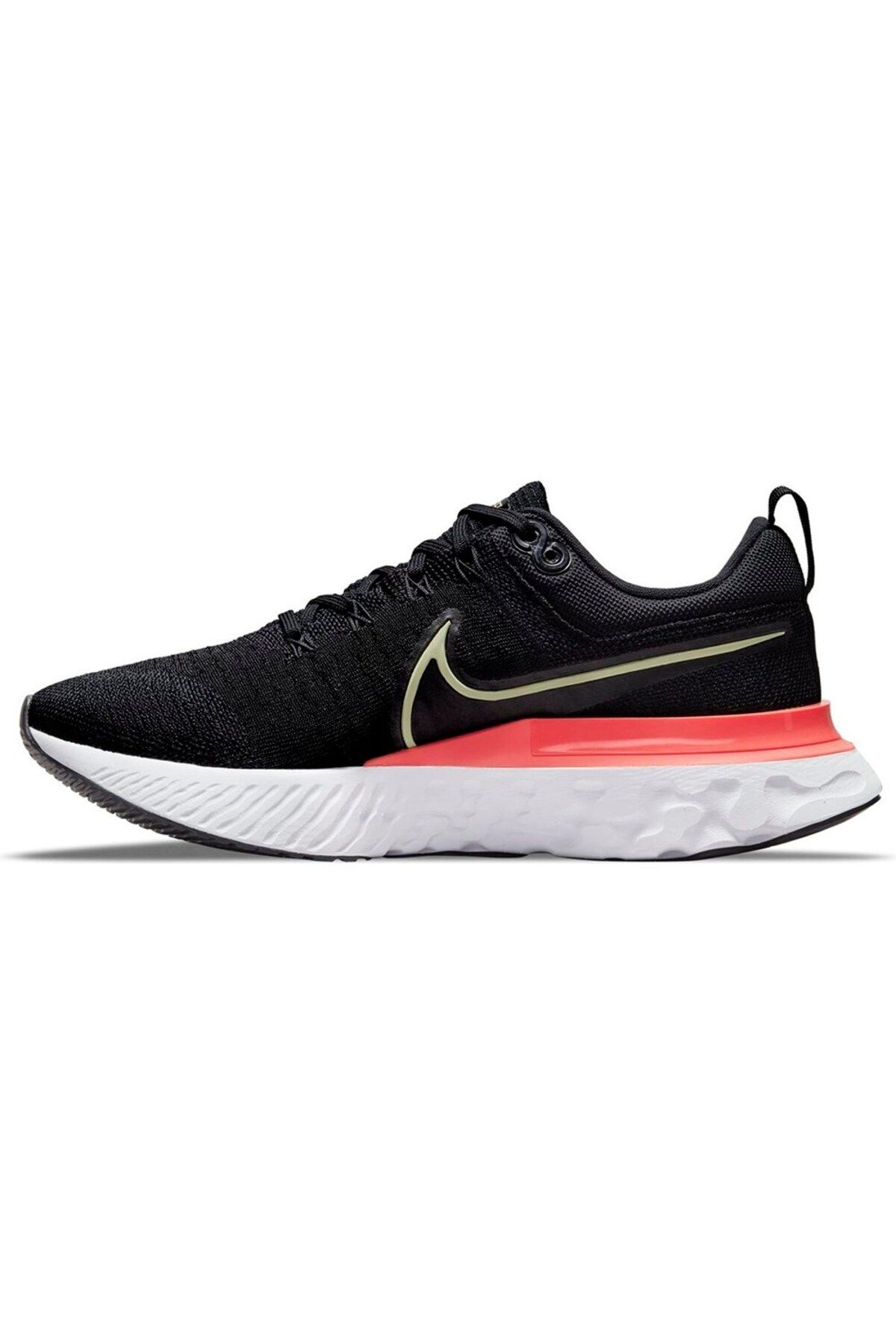 کفش دو و تمرین مشکی زنانه كفش كتانى دويدن ورزشى مدل w react infinity Nike