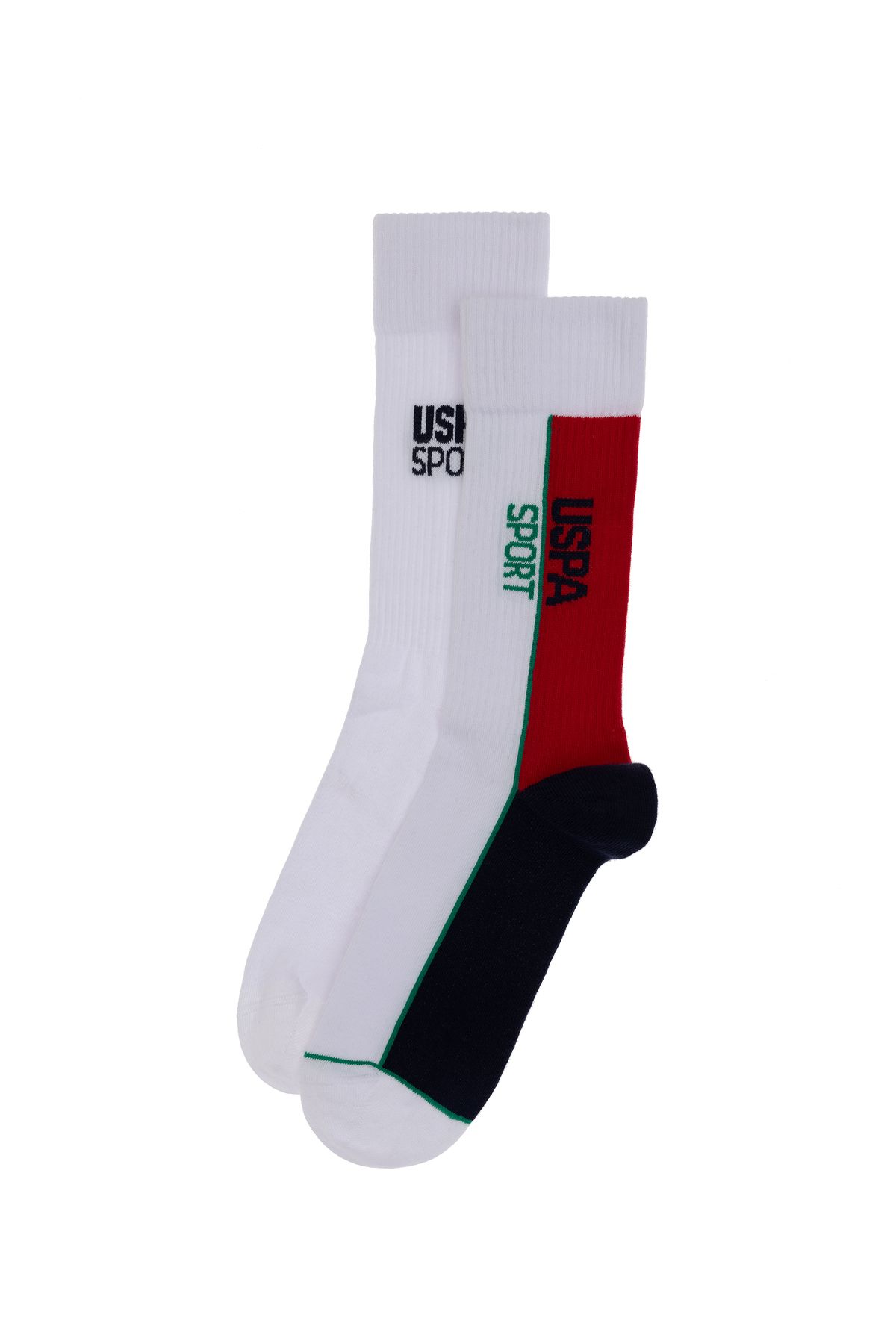 U.S. Polo Assn. U.s. Polo Assn. Erkek 2'Li Çorap SIPEL