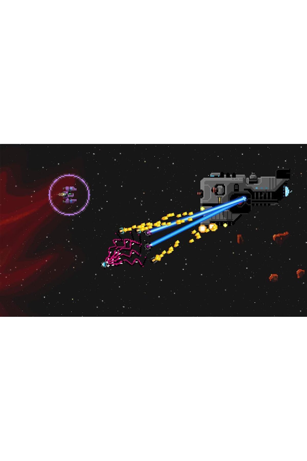 Red Art Design-Steredenn: Binary Stars 7