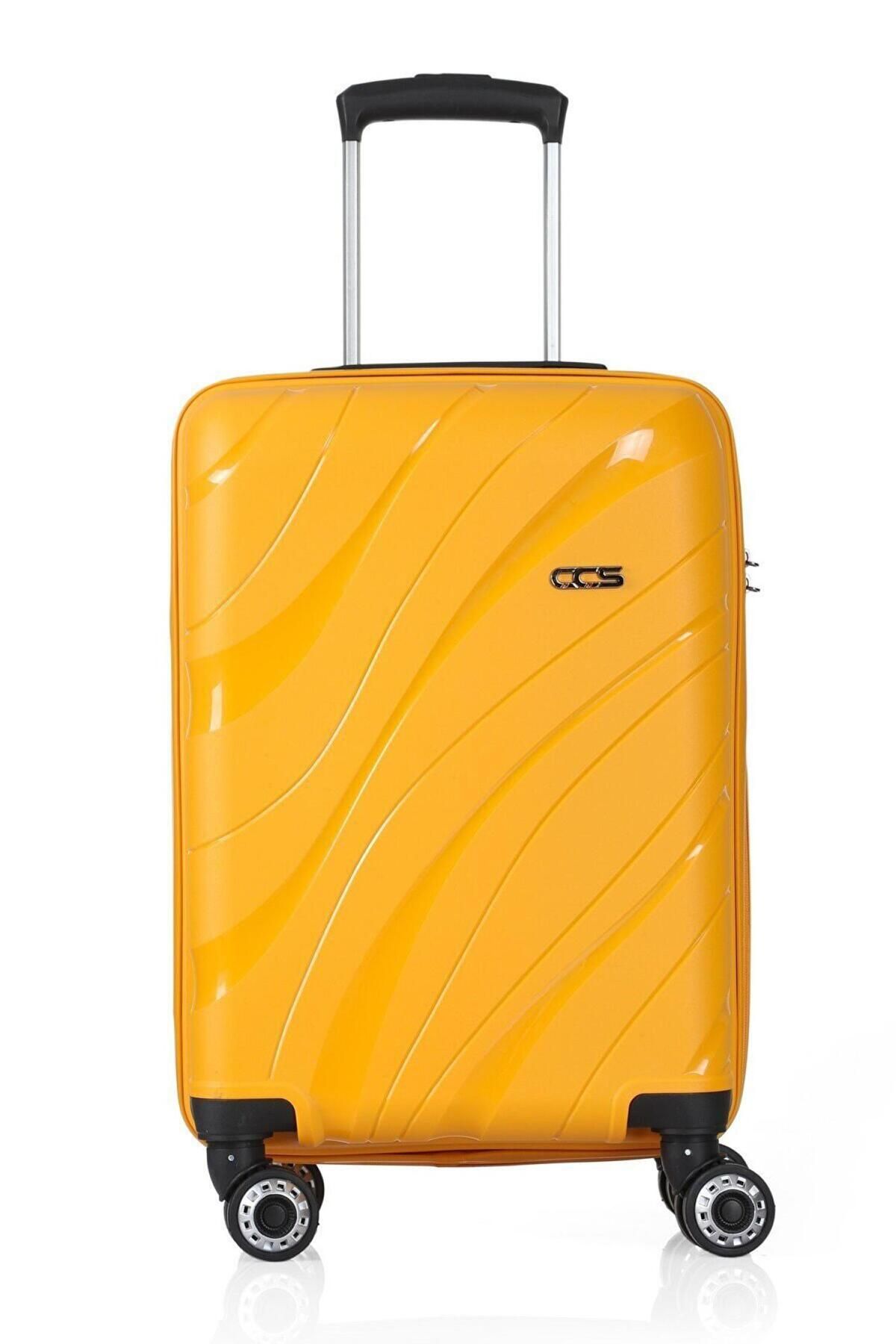 ÇÇS CCS 5223 ERKEK BÜYÜK BOY TROLLEY VALİZ