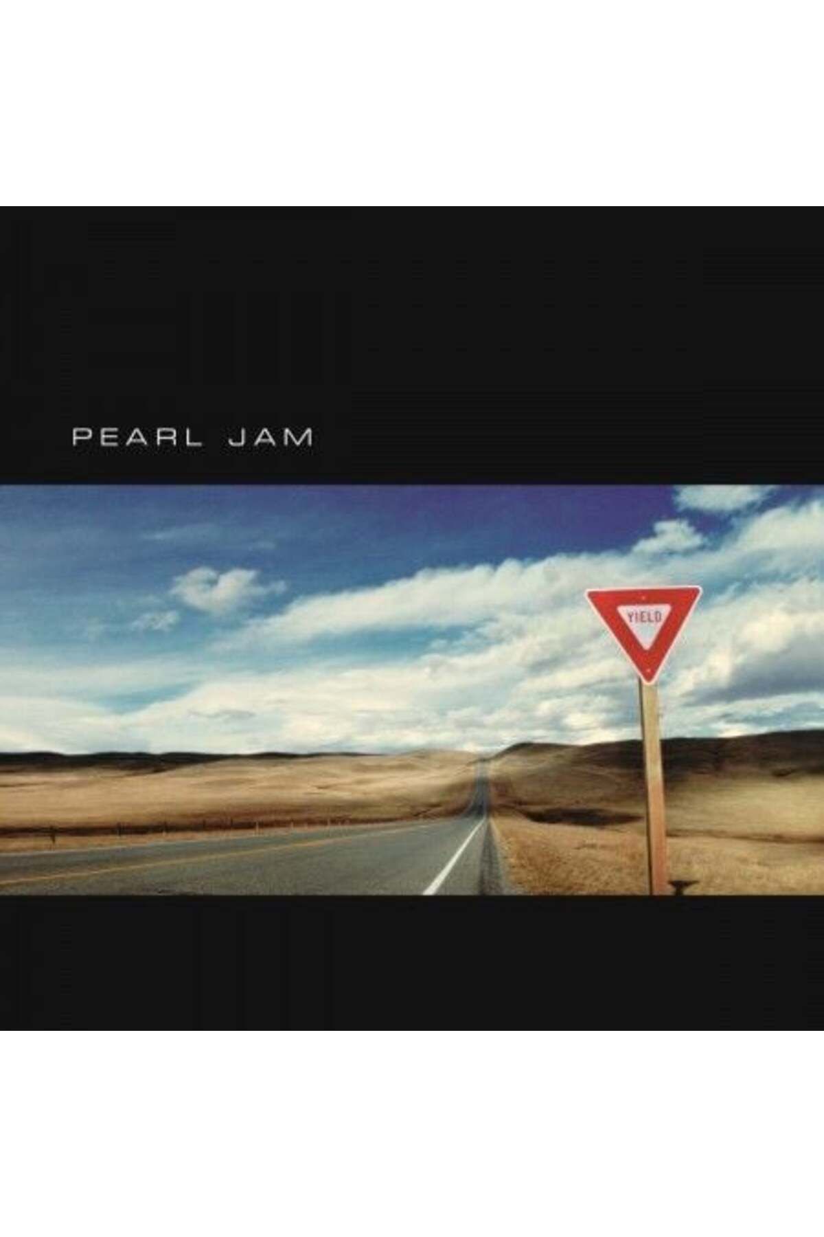 Plak İstasyonu Pearl Jam Yield LP Plak