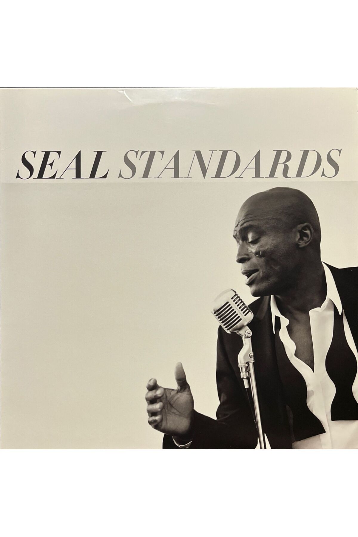 Plak İstasyonu Seal Standards LP Plak