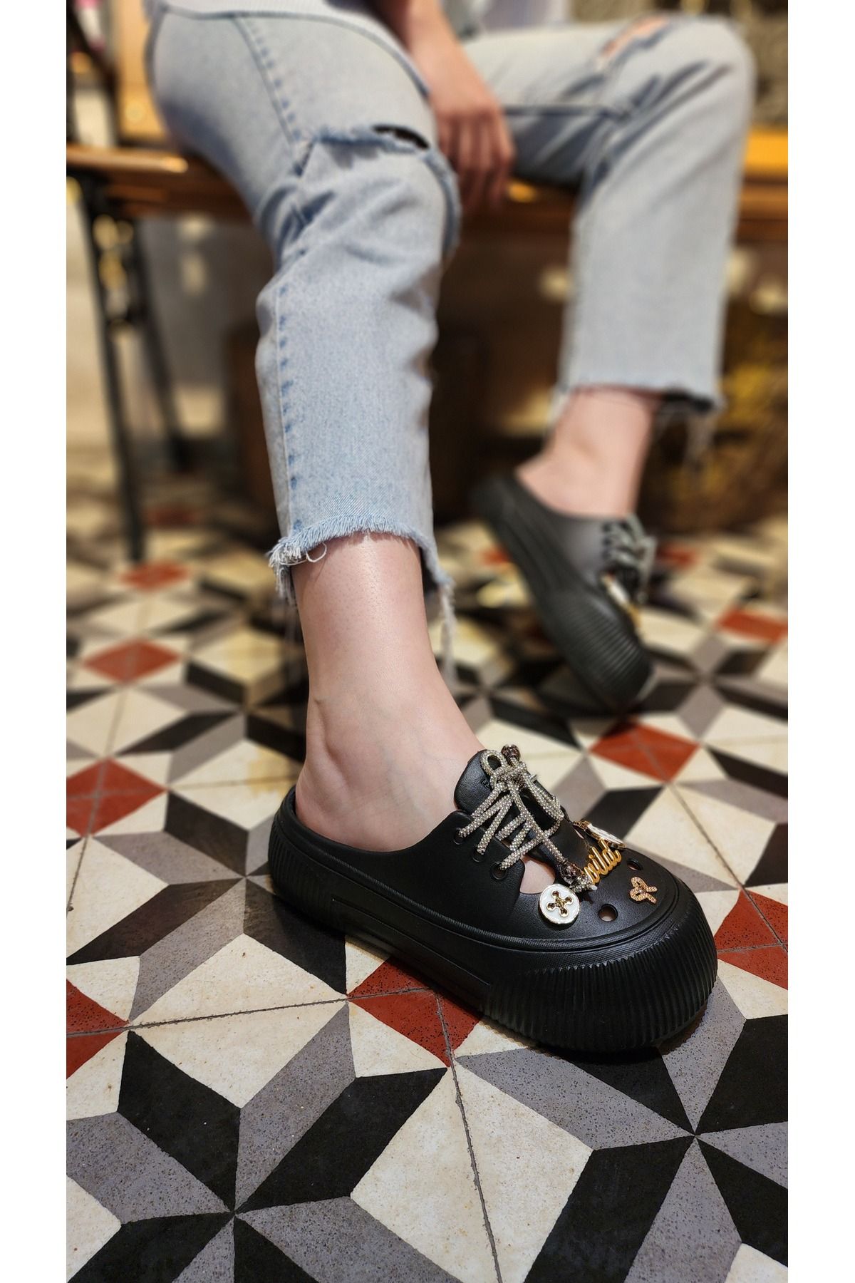 Shero shoes KADIN WILD TERLİK