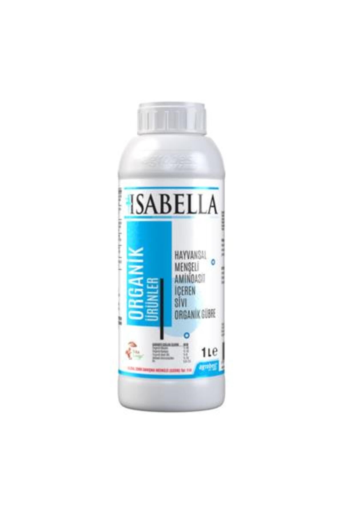Isabella İsabella Hayvansal Menşeli Mikrobiyal Gübre 1 litre