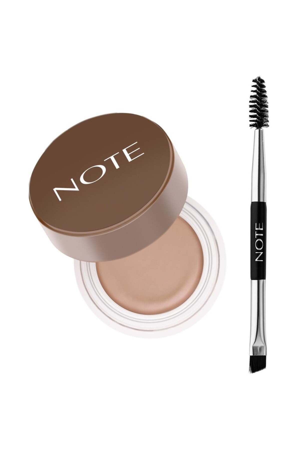 Note Cosmetics Note Eyebrow Corrector Gel 01 Light Brown