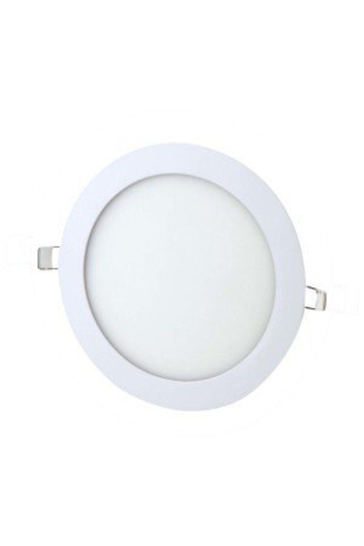 Vemora 12W SIVA ALTI YUVARLAK LED PANEL (5166)