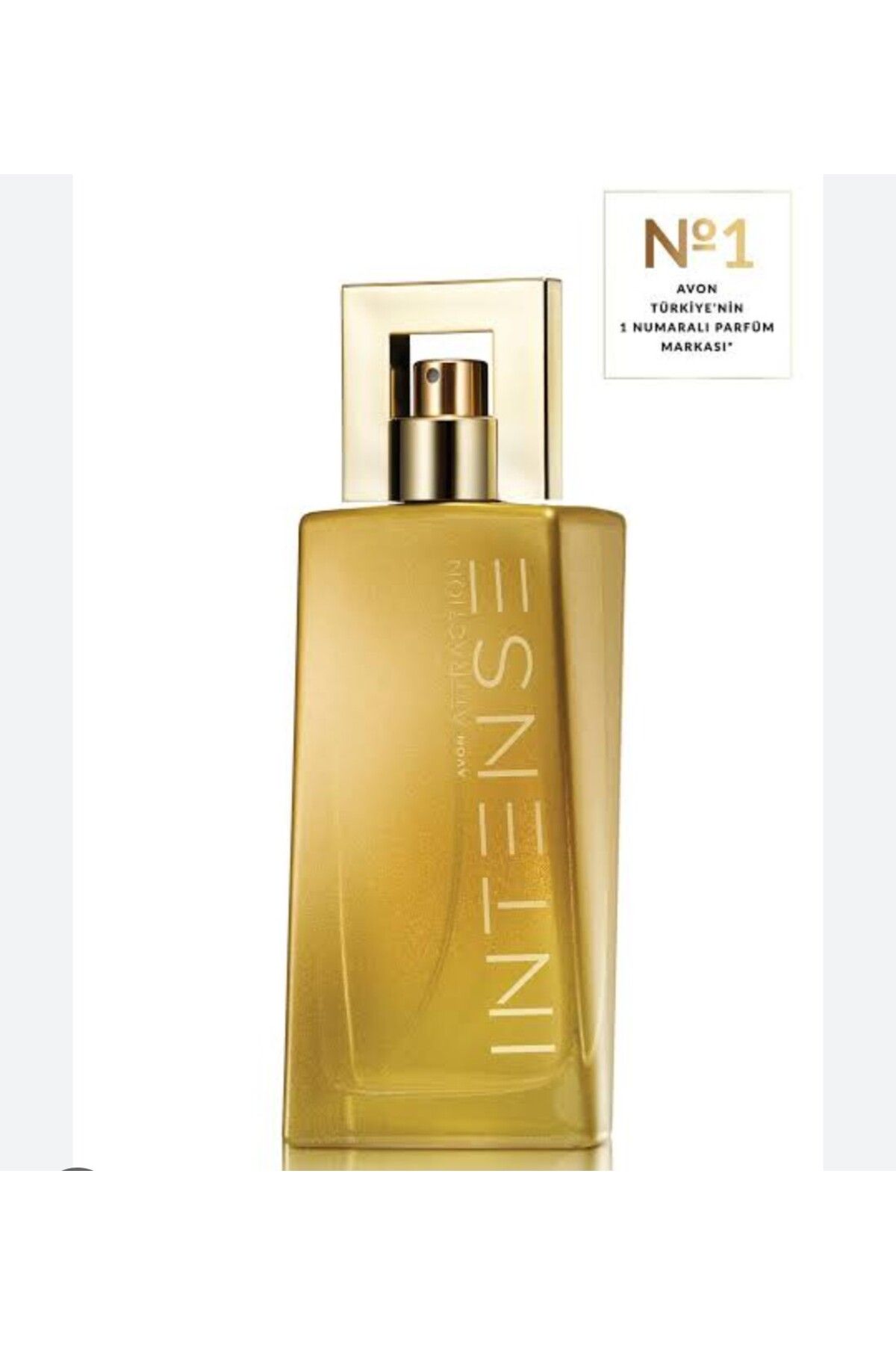 AVON Attraction Intense Kadın Parfüm EDP 50ml