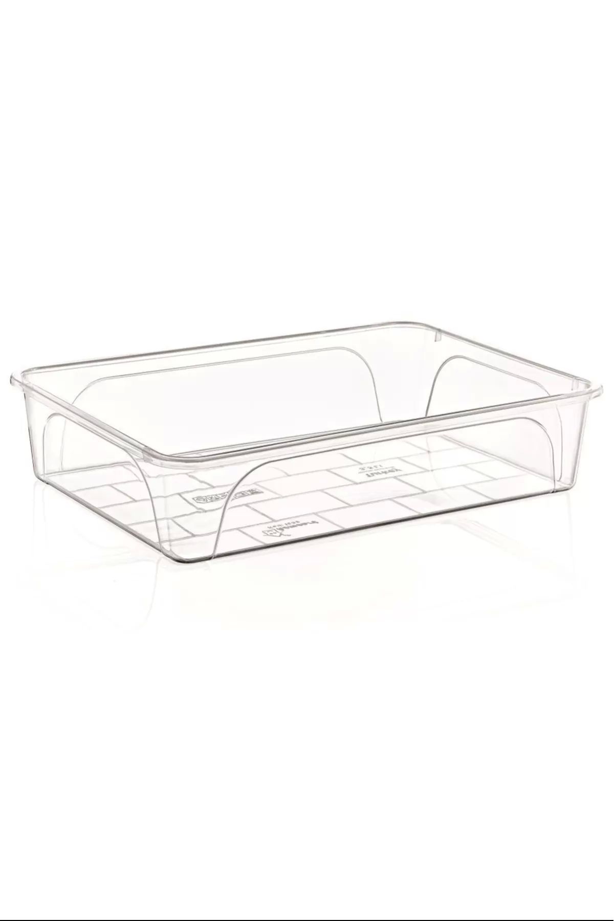 PRATİKOBA Peynir Küveti 4 No Beyaz 7.5 Lt. Royaleks-ÇNK1234-M