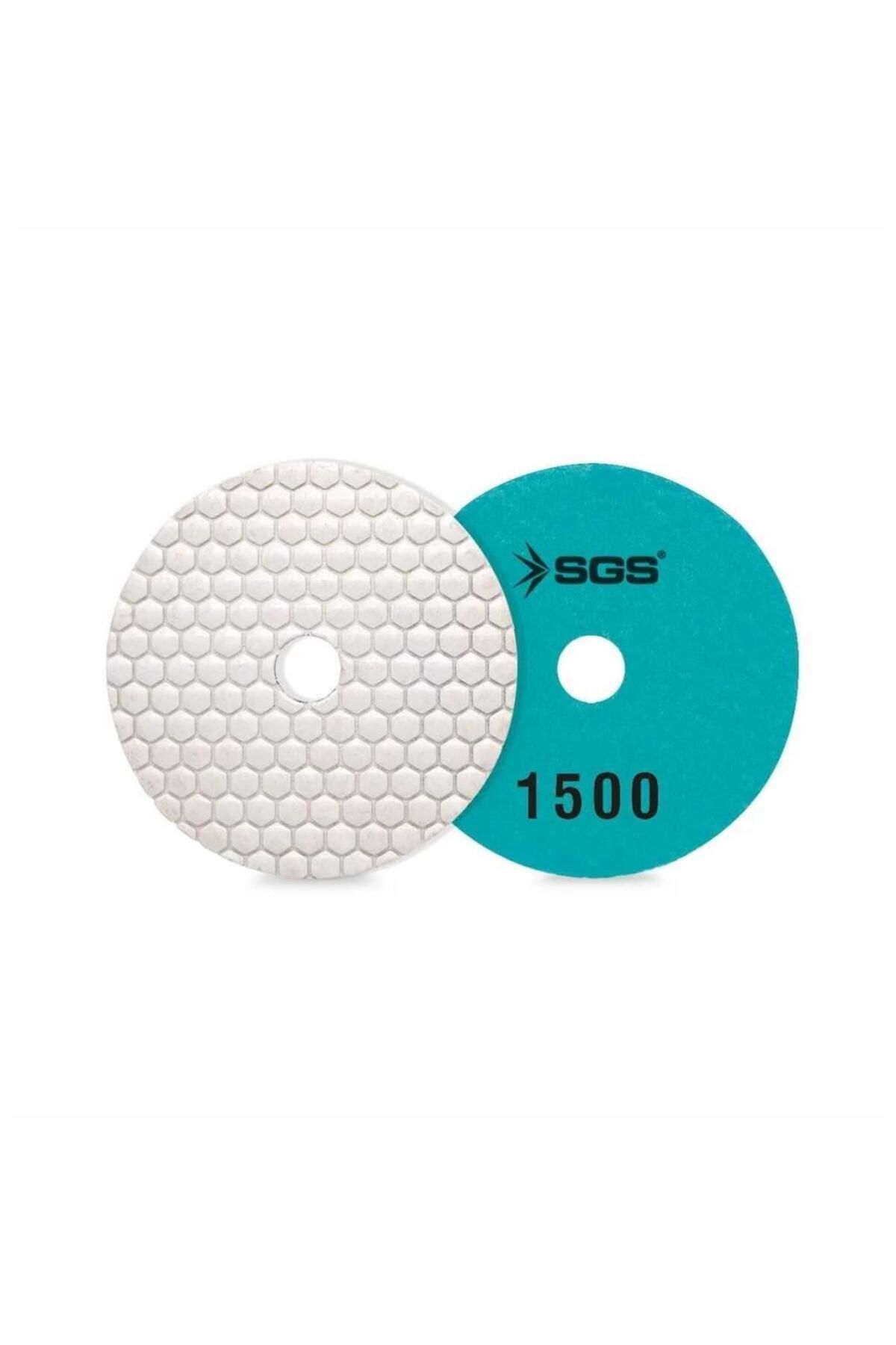 SGS 2345 Elmas Polisaj Pedi 1500Kum