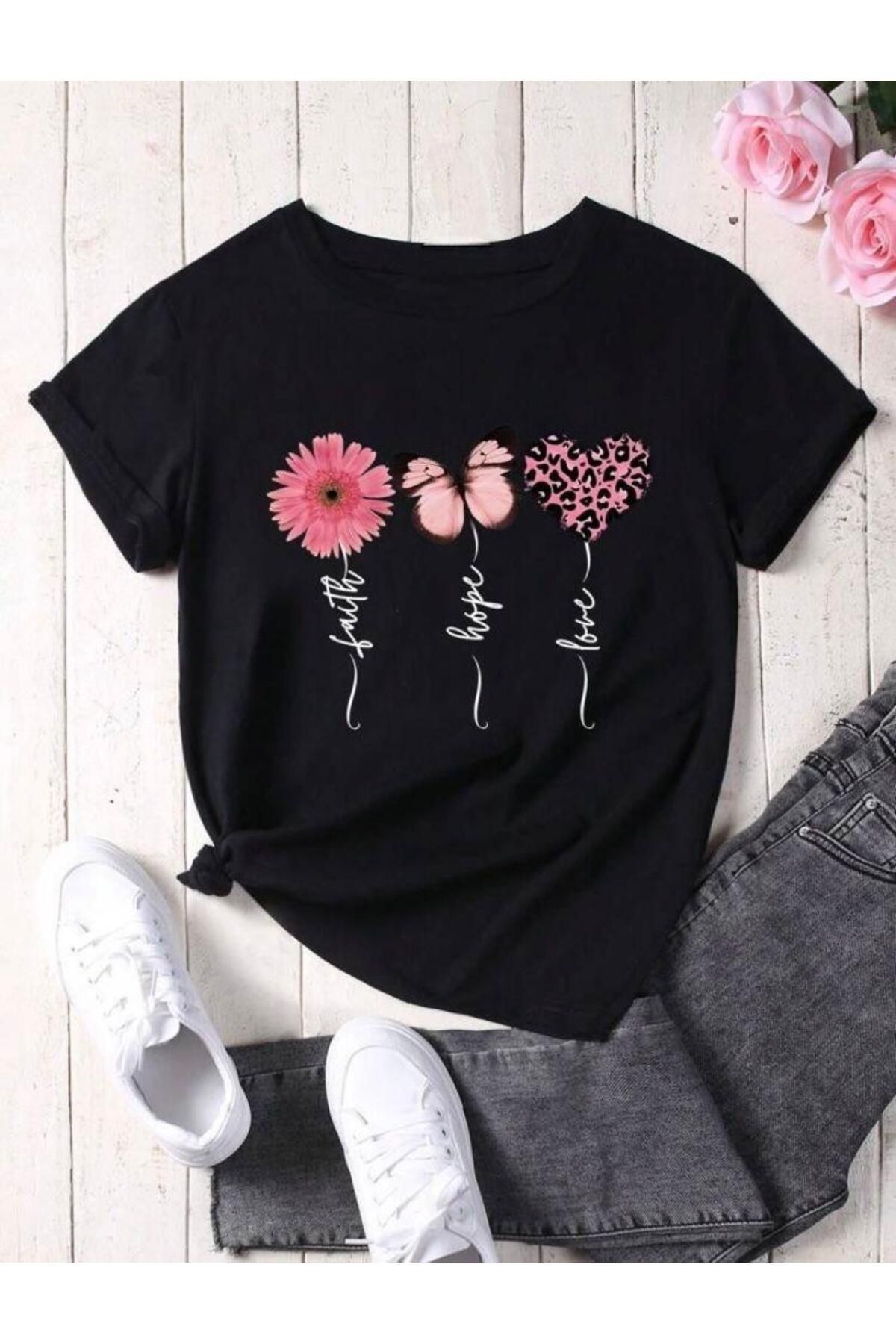 Tarzsokak Hope Baskılı Basic