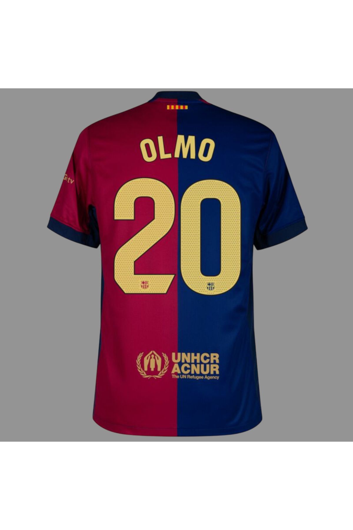 Alaturka Mix #20 Dani OLMO Yeni Sezonu 2024/25 B.a.r.c.e.l.o.n.a Deplasman Siyah Forması