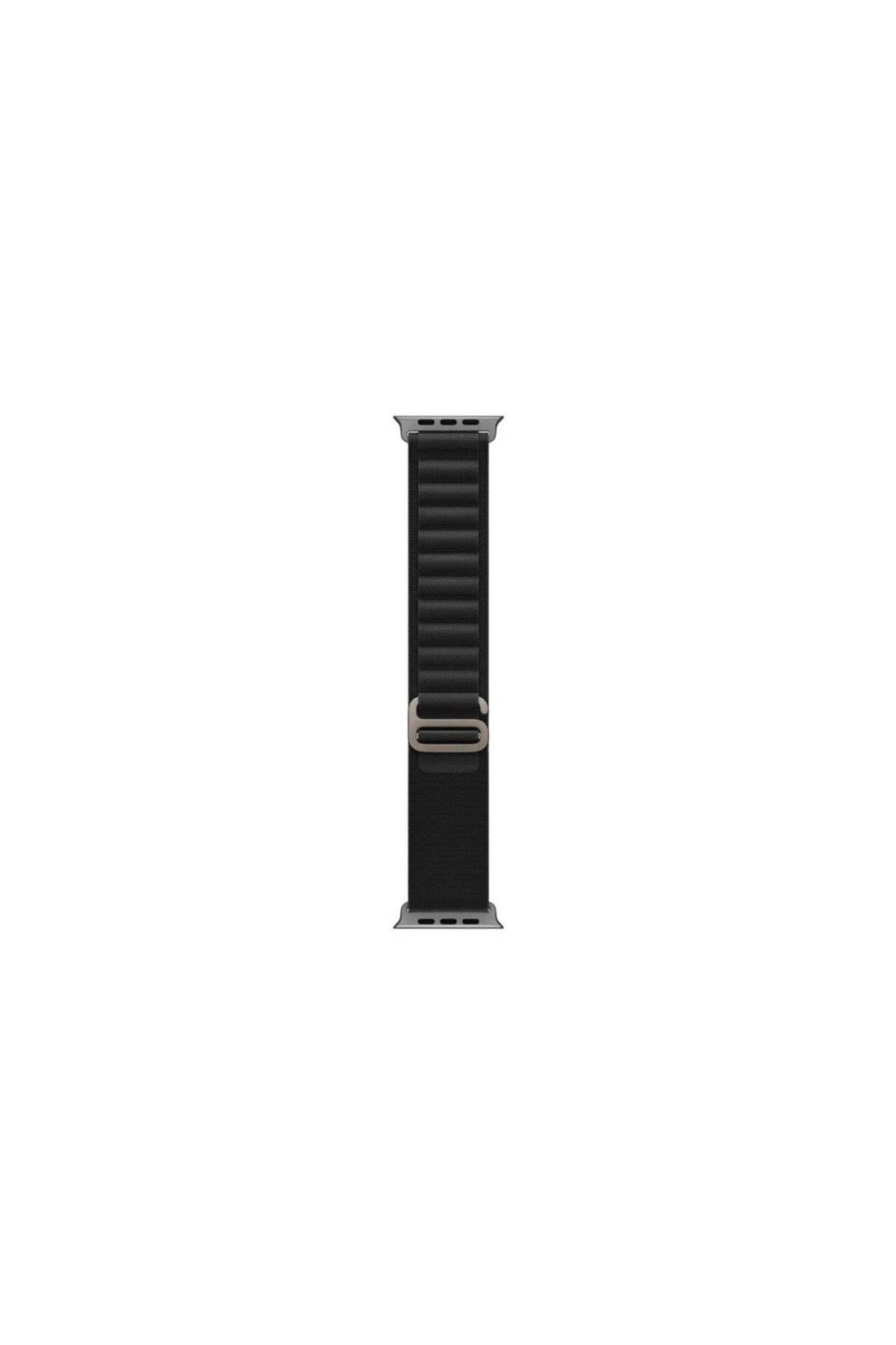 Dmay Apple Watch Ultra 2 (2024) Uyumlu Kordon Alpine Loop Hasır Kumaş 49MM