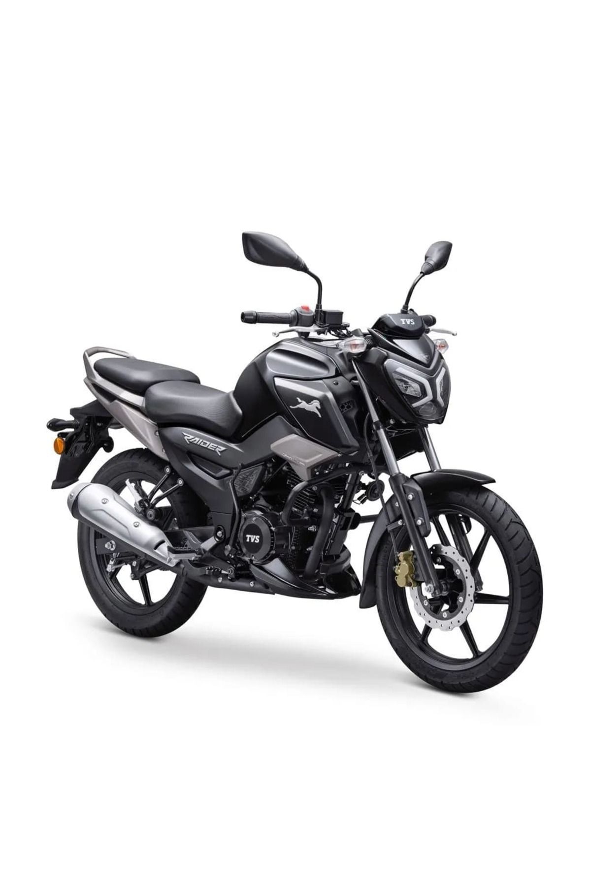 TVS - RAİDER 125 NAKED MOTOSİKLET - 2025 MODEL