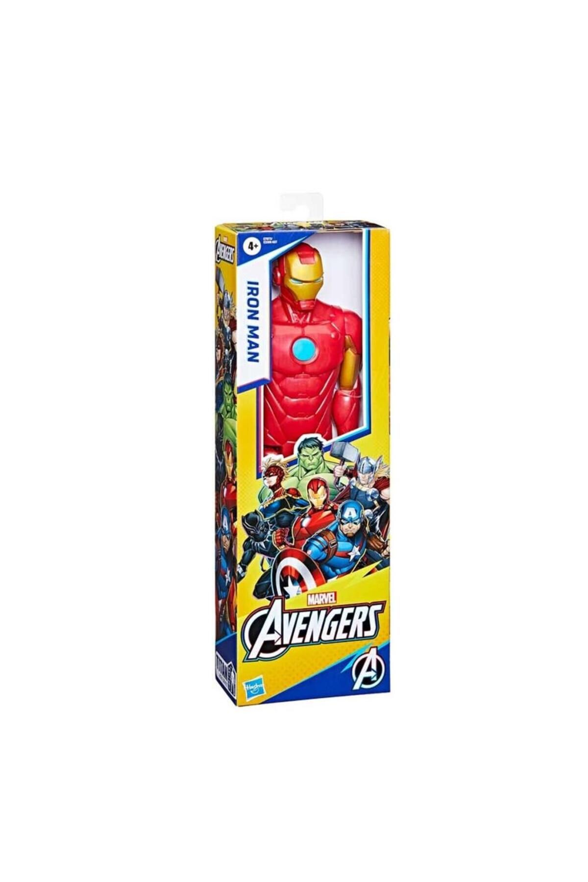 NW NessiWorld Nessiworld IE3309 Avengers Endgame Titan Hero Figür