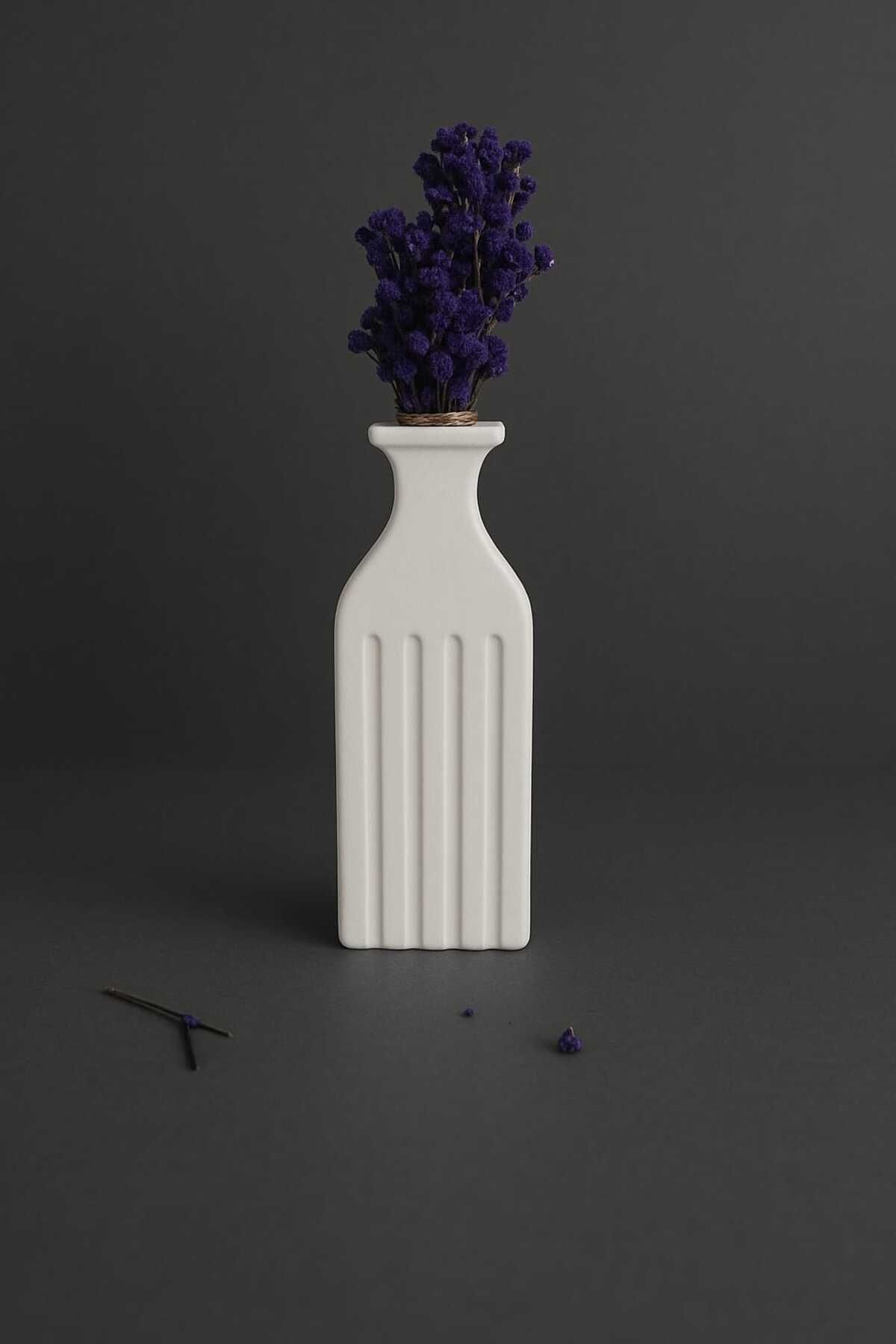 Karra Art Brianna Beton Vazo