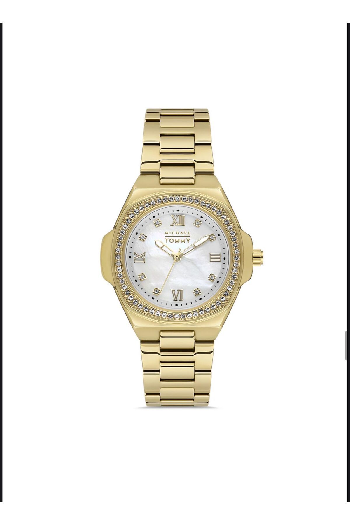 Mesa Jewelry Michael Tommy Kadın Saat
