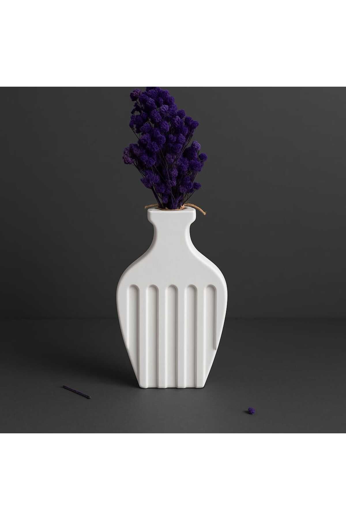 Karra Art Brianna Beton Vazo