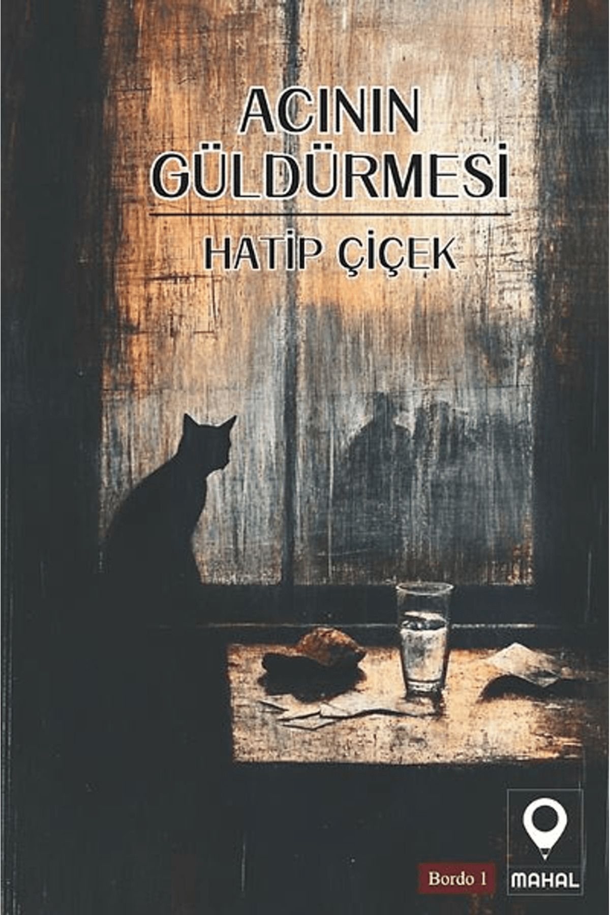 Mahal Edebiyat Acının Güldürmesi / Hatip Çiçek / Mahal Edebiyat / 9786259750538