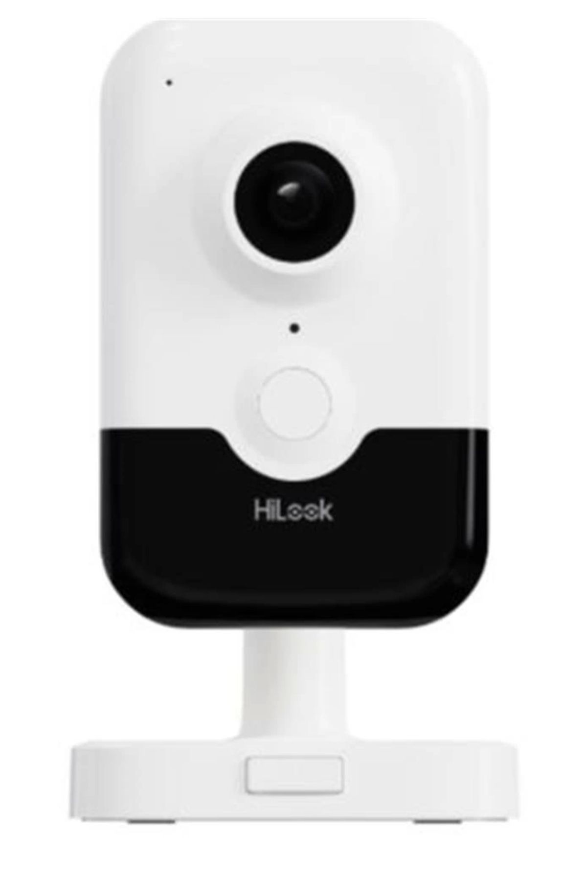 Hilook IPC-C340HA-D-W 4 MP 2.8 mm İç Mekan Ses Sabit Küp Netwok Ip Kamera