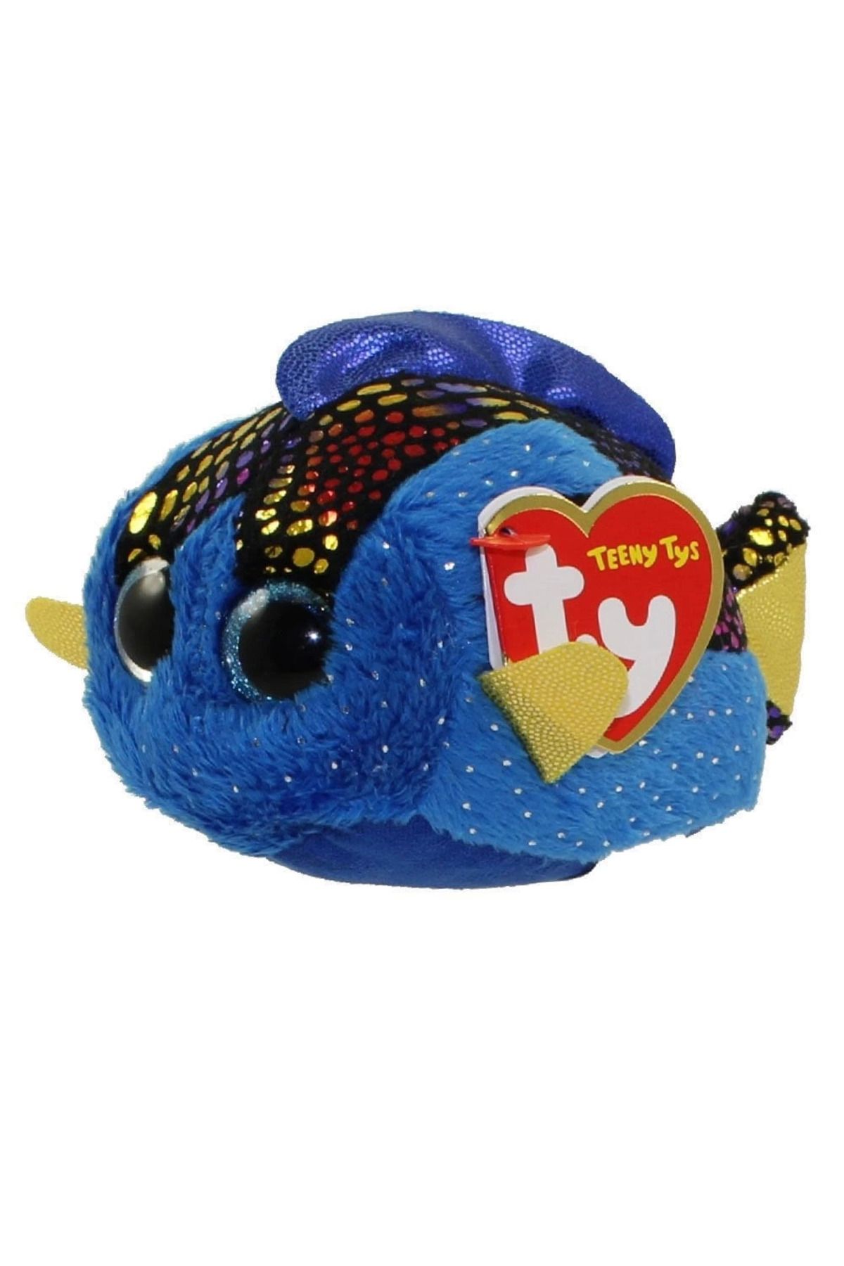 Angoravi Ty Teeny Balık Madie Peluş