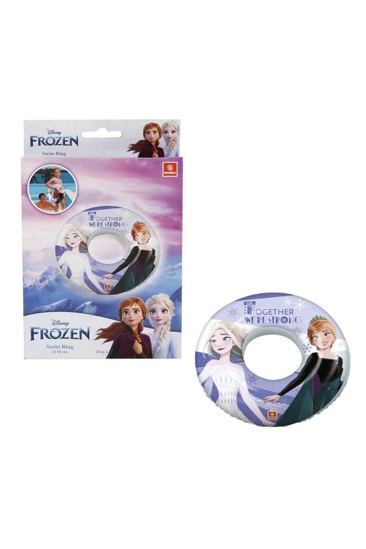 MT29 GİYİM S00016524 ŞİŞME CAN SİMİDİ 50CM FROZEN -SUN