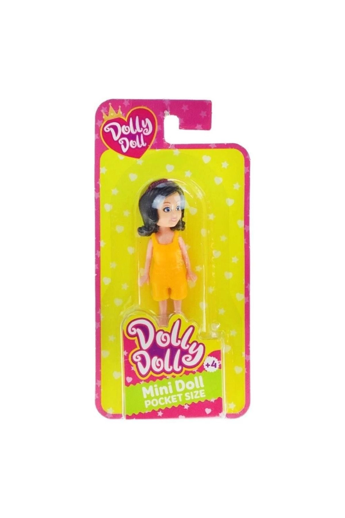 Angoravi DOLLY DOLL BEBEK KÇK ( 1 ADET FİYATIDIR) Sarı