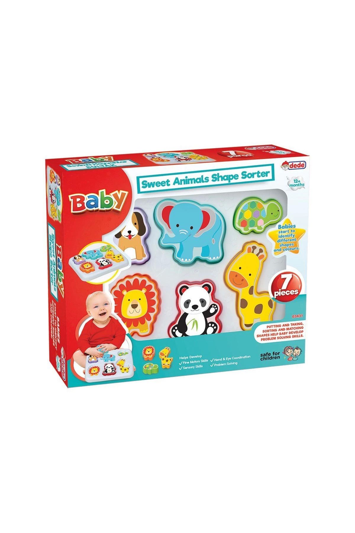 ÖYKÜ VE YİĞİT 03431 Dede, Sevimli Hayvanlar Bultak