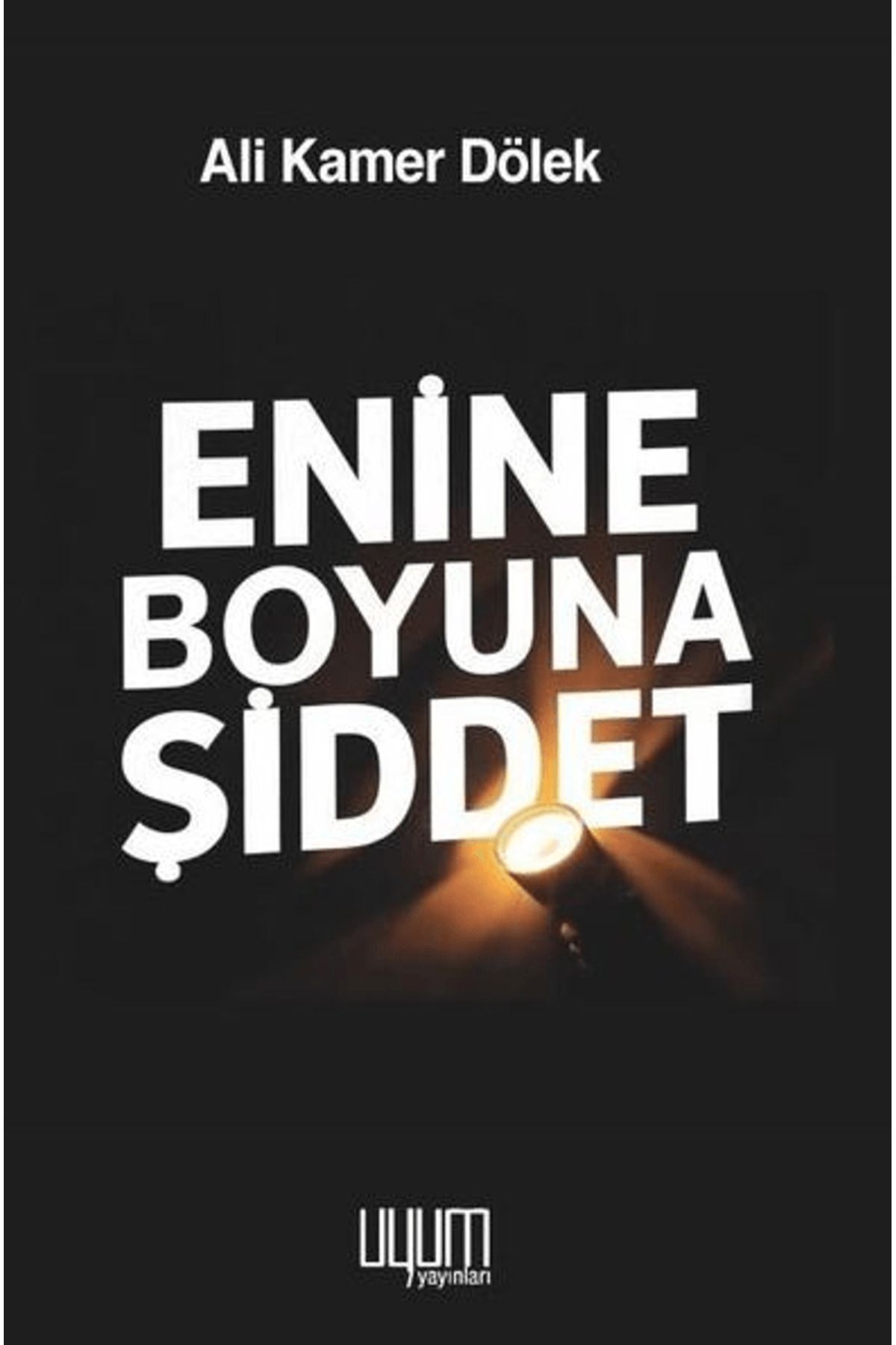 Uyum Yayınları Enine Boyuna Şiddet / Ali Kamer Dölek / Uyum Yayınları / 9786259798301